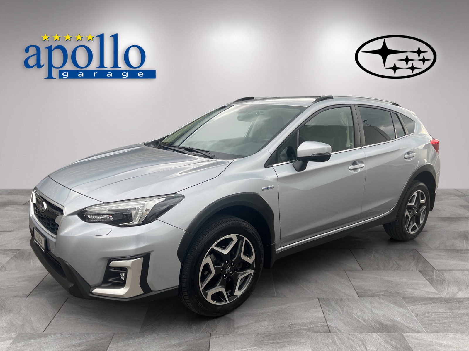 SUBARU XV 2.0i e-Boxer Swiss Plus