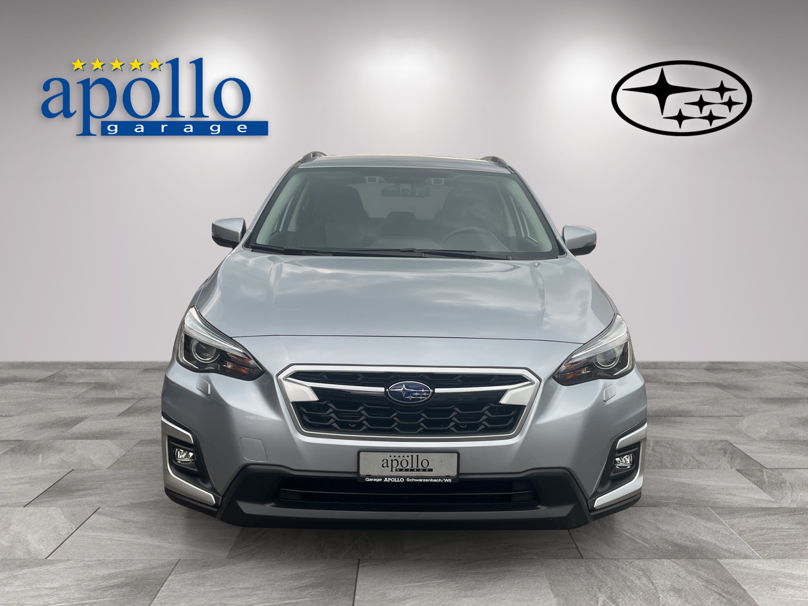 SUBARU XV 2.0i e-Boxer Swiss Plus-image-1