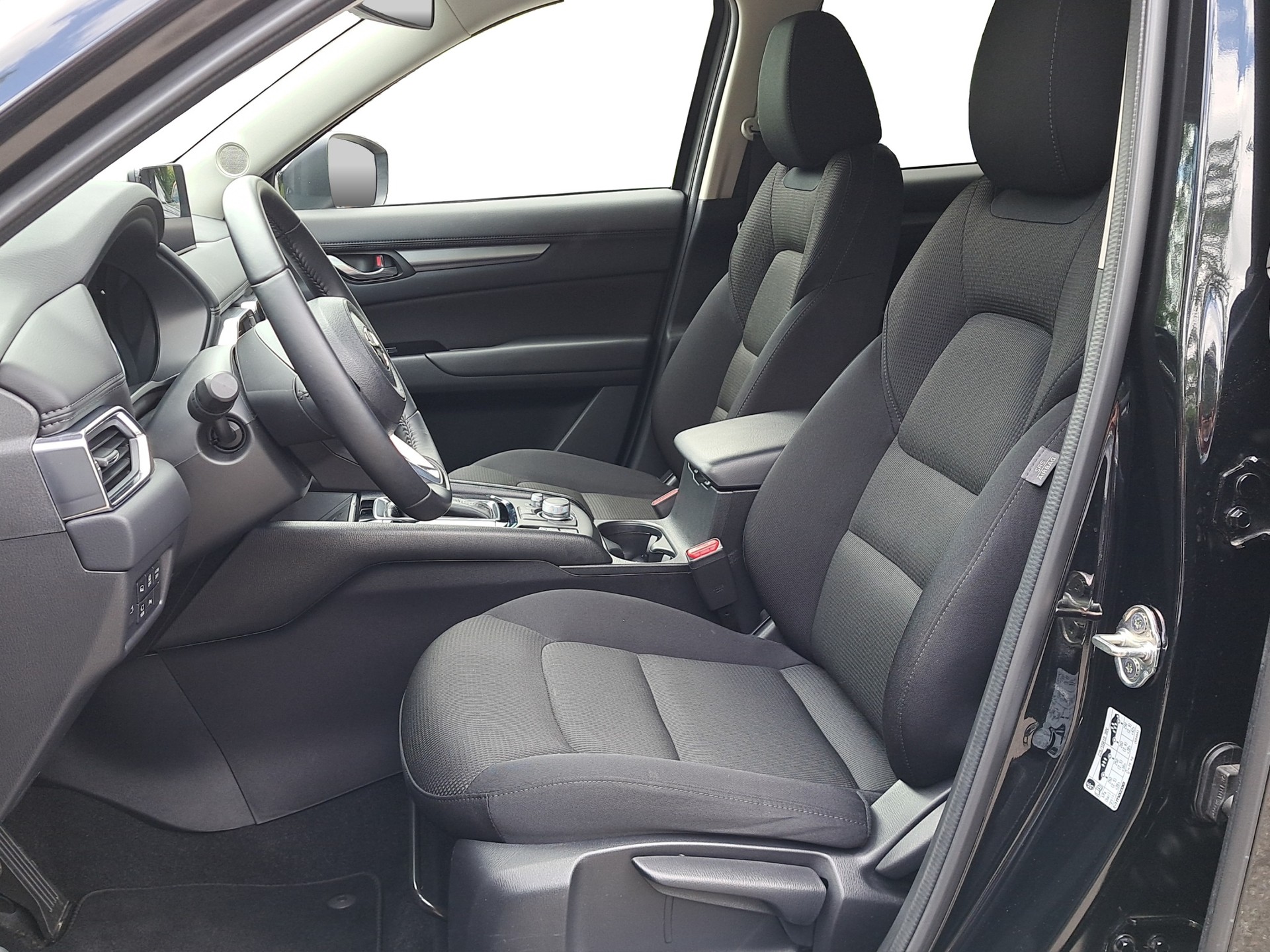 MAZDA CX-5 SKYACTIV-D 184 Advantage AWD Automat *6-Jahre Werksgarantie*-image-7
