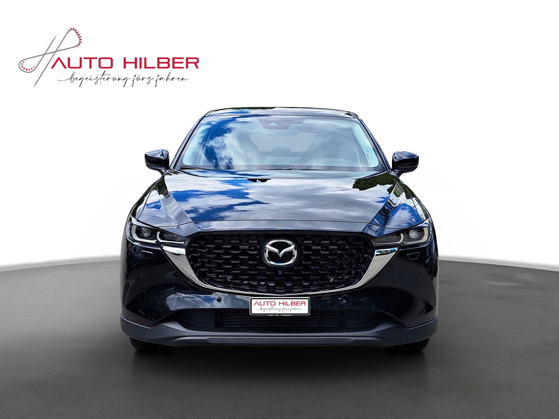 MAZDA CX-5 SKYACTIV-D 184 Advantage AWD Automat *6-Jahre Werksgarantie*-image-1