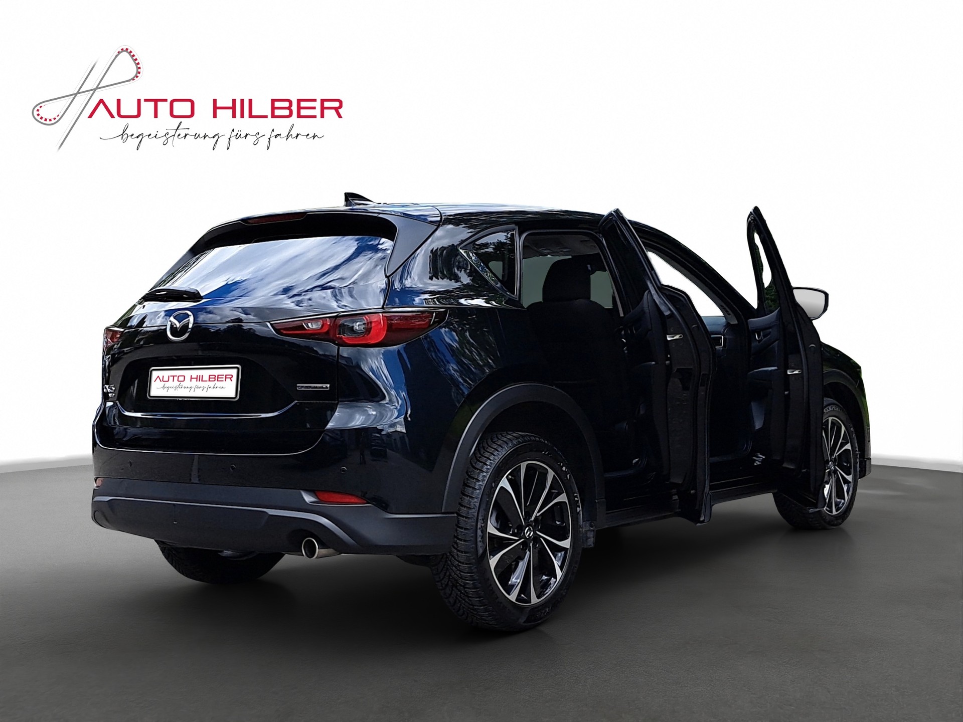 MAZDA CX-5 SKYACTIV-D 184 Advantage AWD Automat *6-Jahre Werksgarantie*-image-6