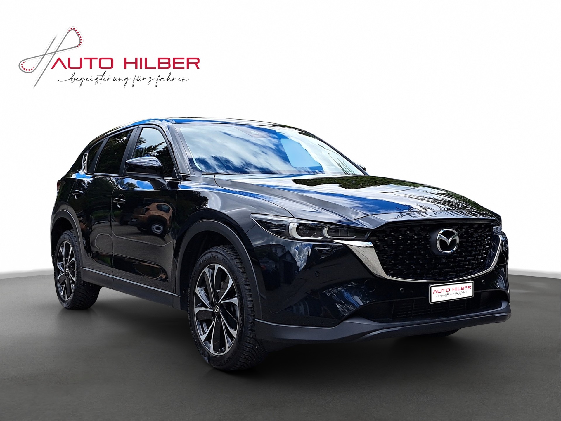 MAZDA CX-5 SKYACTIV-D 184 Advantage AWD Automat *6-Jahre Werksgarantie*-image-13