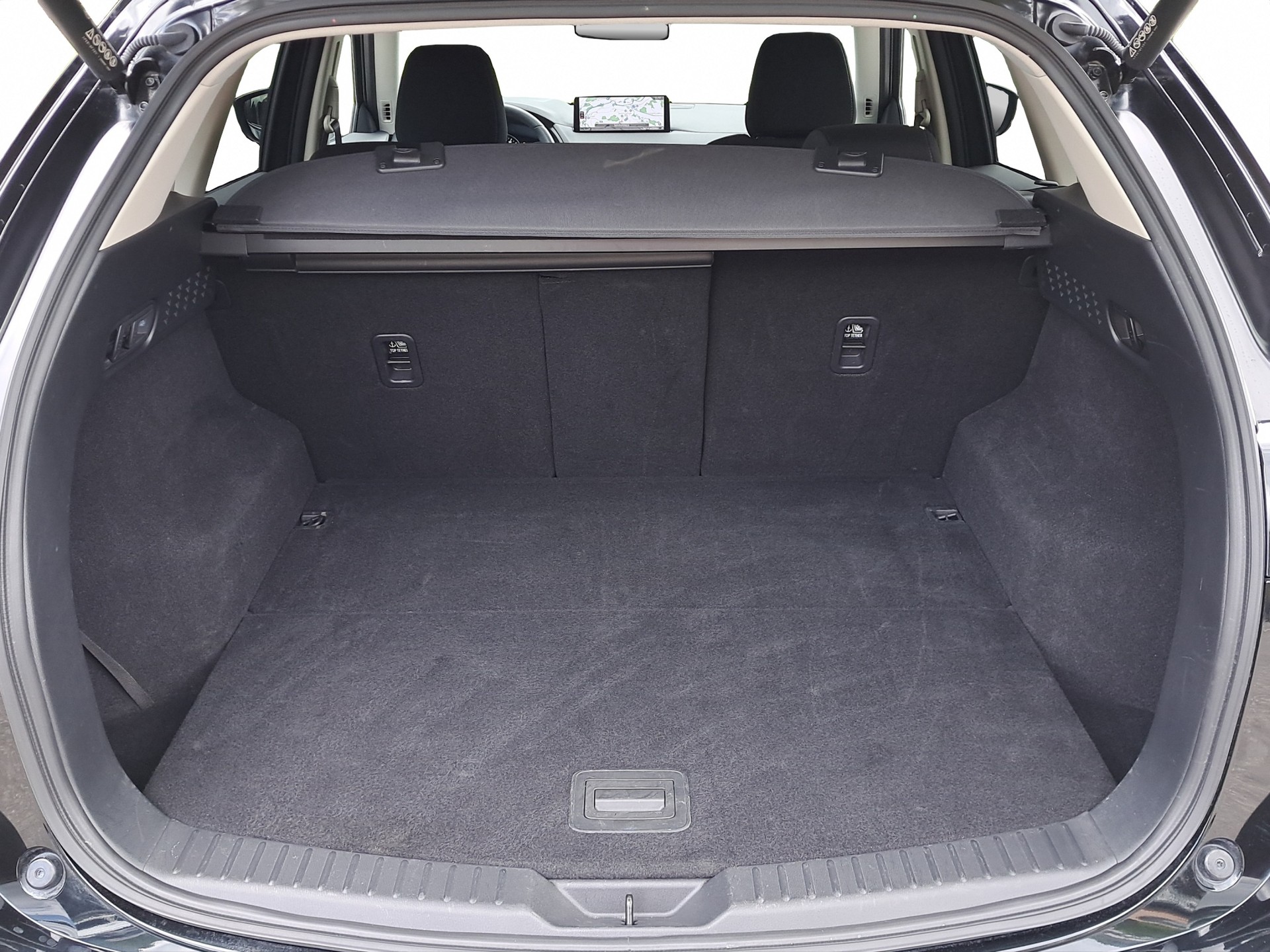 MAZDA CX-5 SKYACTIV-D 184 Advantage AWD Automat *6-Jahre Werksgarantie*-image-12