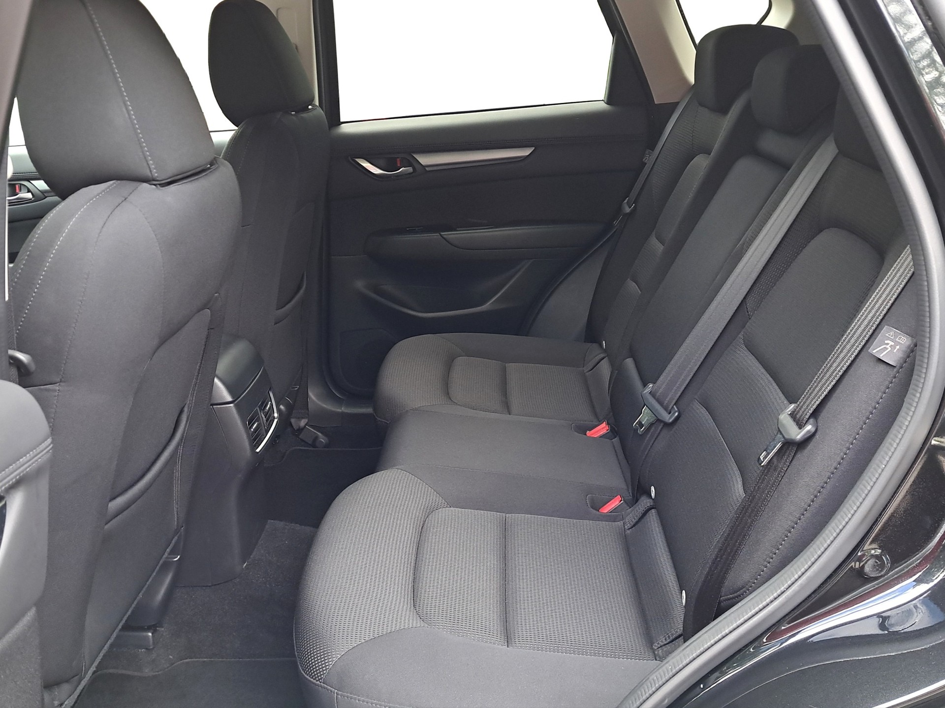 MAZDA CX-5 SKYACTIV-D 184 Advantage AWD Automat *6-Jahre Werksgarantie*-image-8