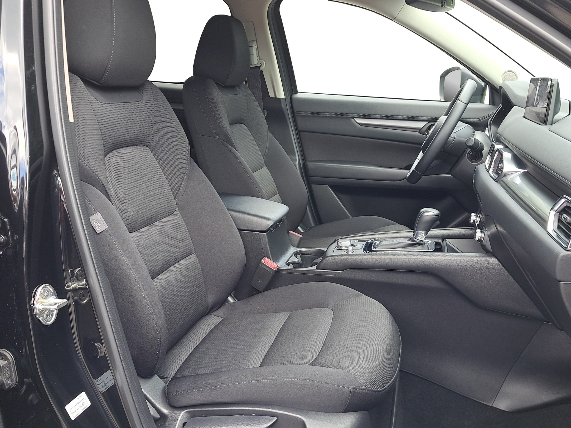 MAZDA CX-5 SKYACTIV-D 184 Advantage AWD Automat *6-Jahre Werksgarantie*-image-11