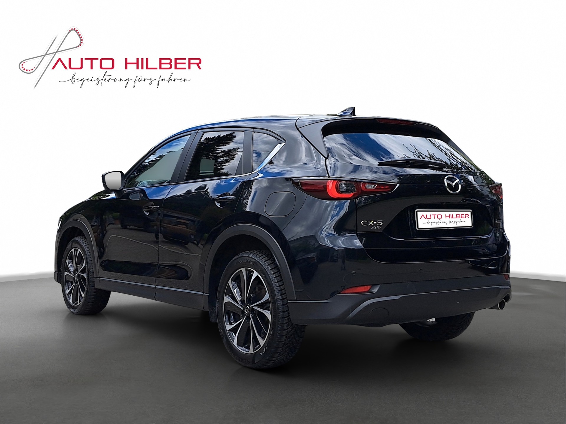 MAZDA CX-5 SKYACTIV-D 184 Advantage AWD Automat *6-Jahre Werksgarantie*-image-4