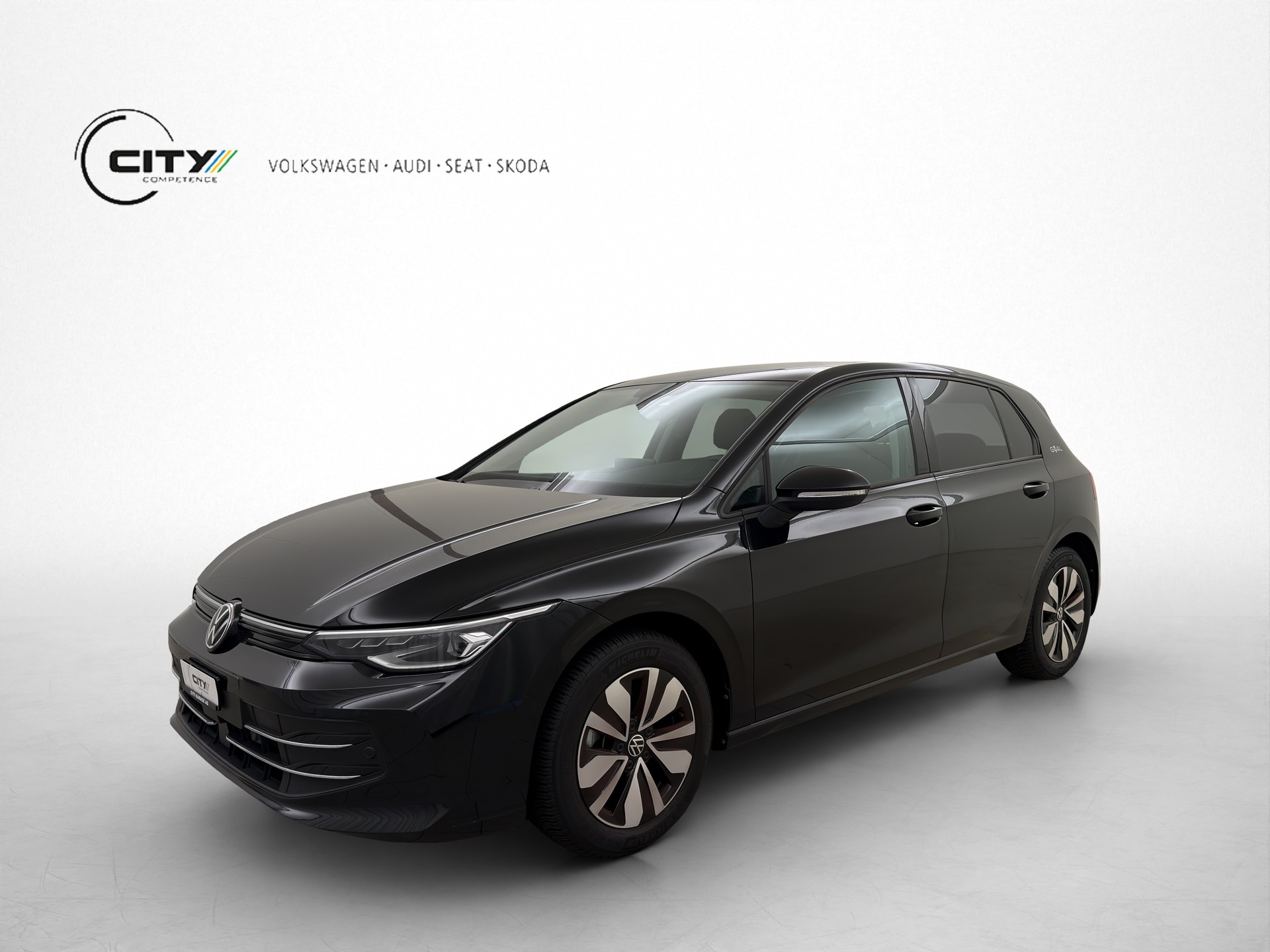 VW Golf 8 2.0 TDI Goal DSG-image-1