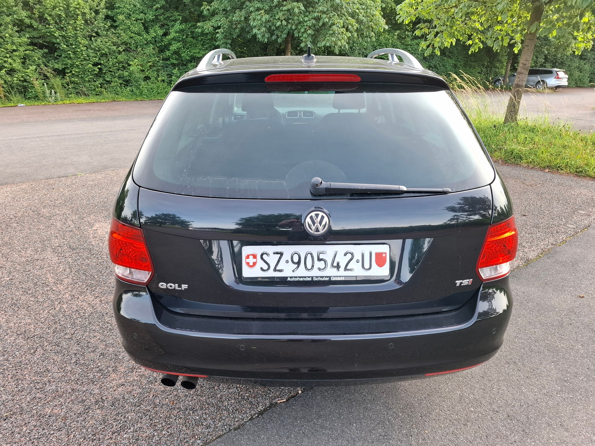 VW Golf Variant 1.4 TSI Comfortline DSG-image-7