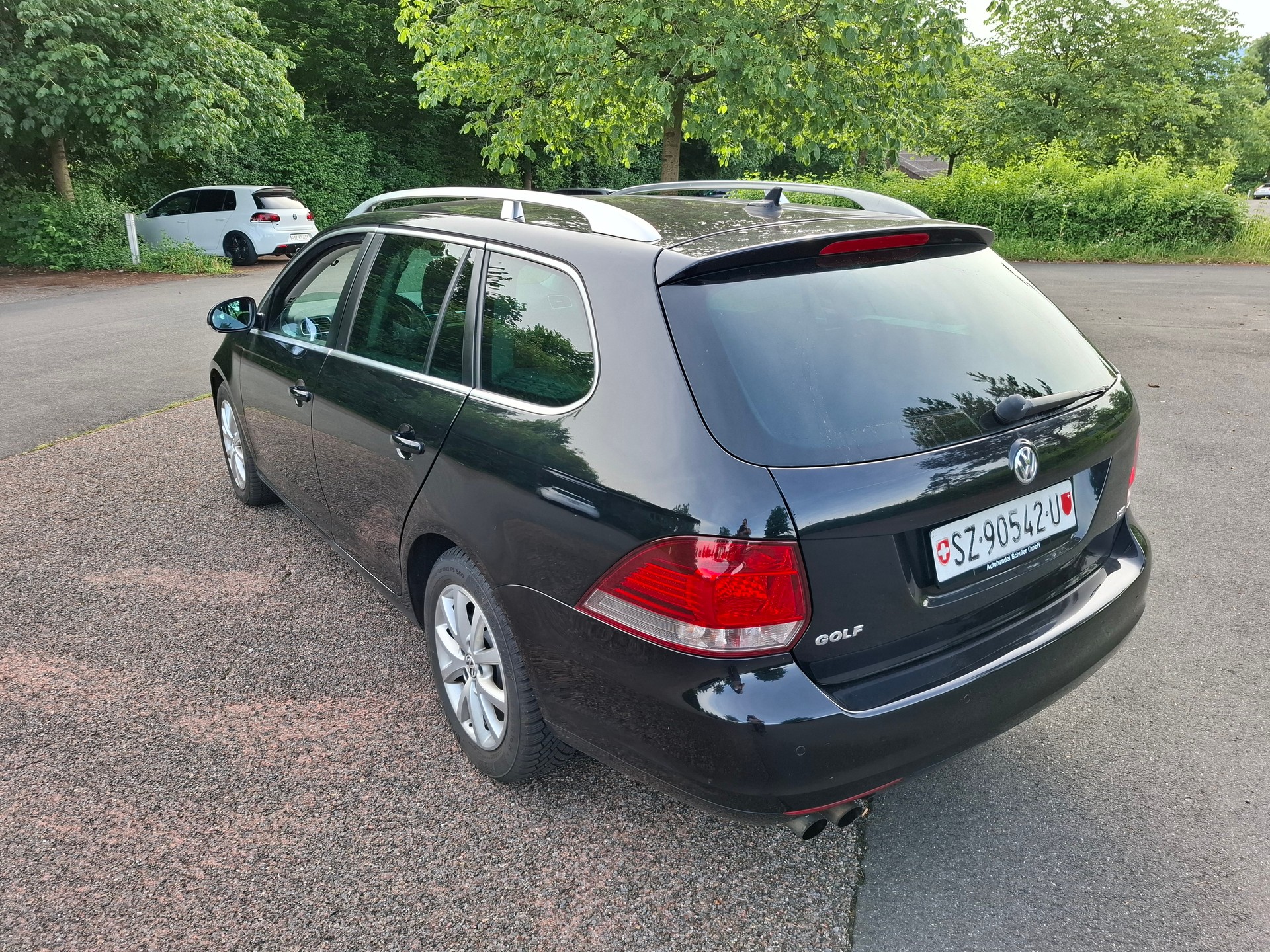 VW Golf Variant 1.4 TSI Comfortline DSG-image-3