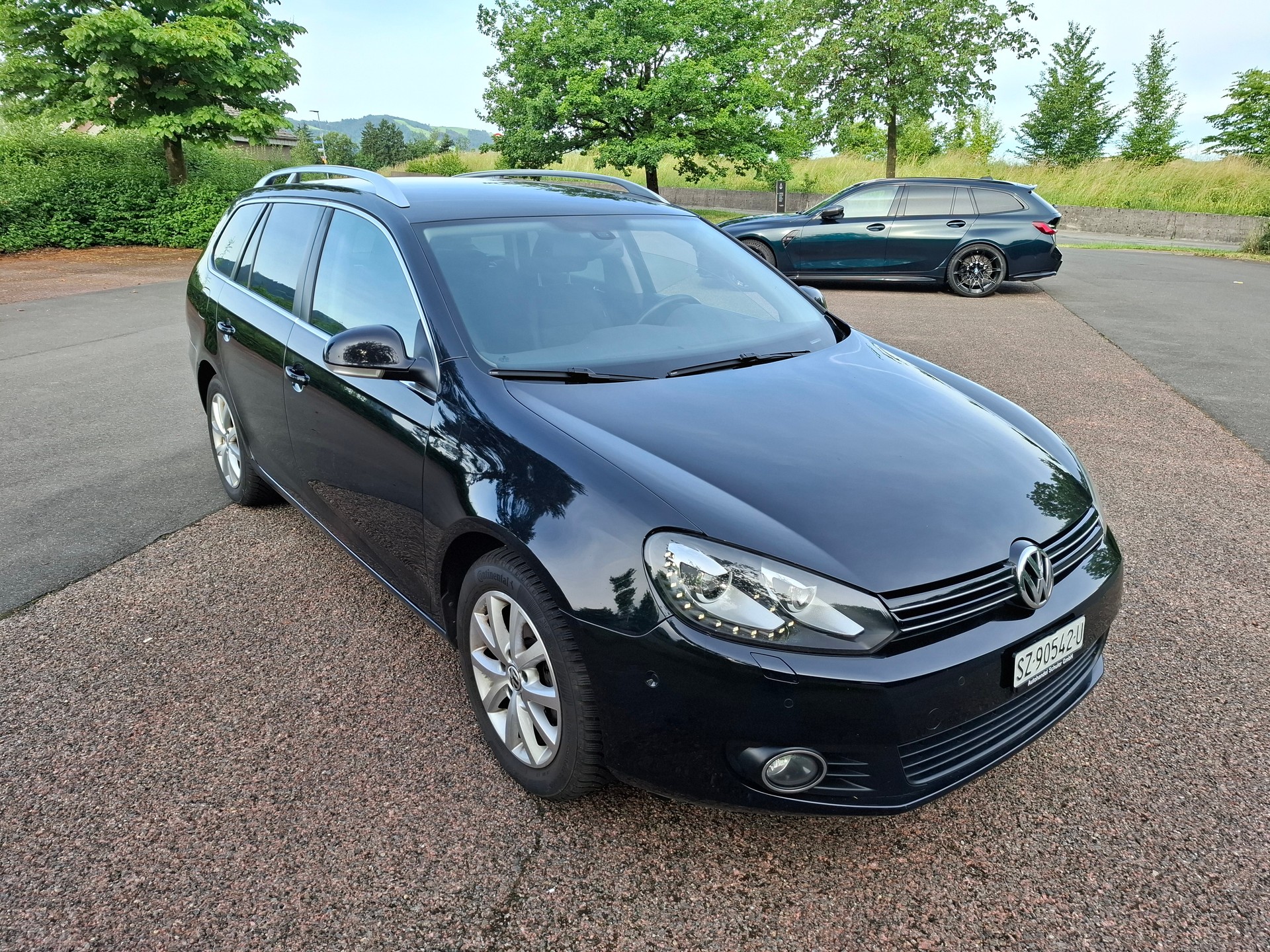 VW Golf Variant 1.4 TSI Comfortline DSG-image-0