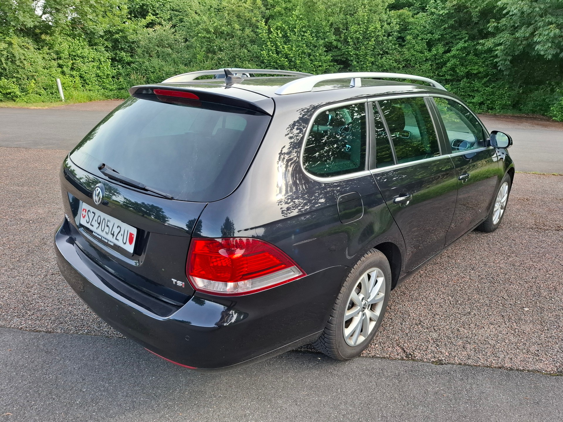 VW Golf Variant 1.4 TSI Comfortline DSG-image-4