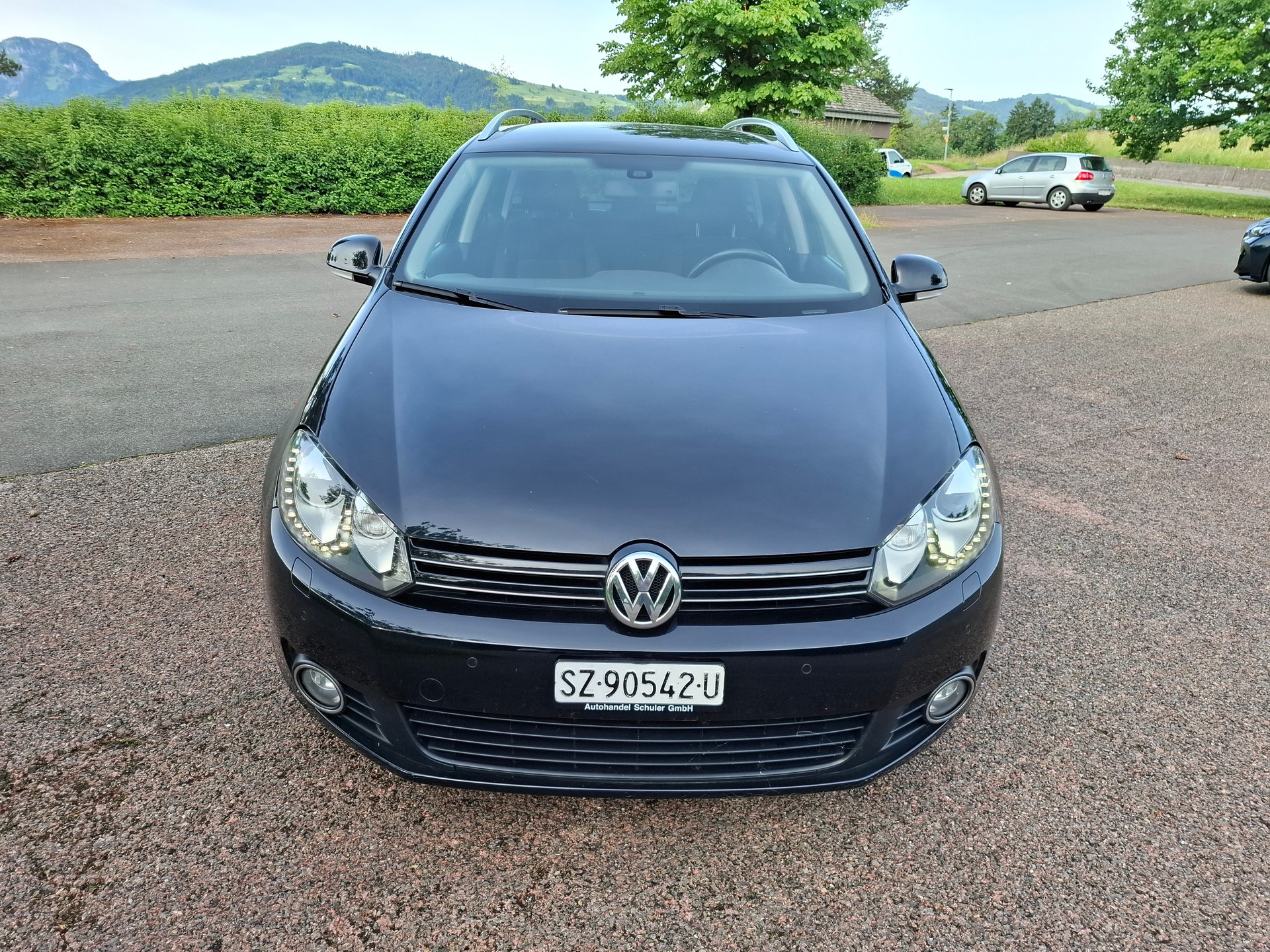 VW Golf Variant 1.4 TSI Comfortline DSG-image-1