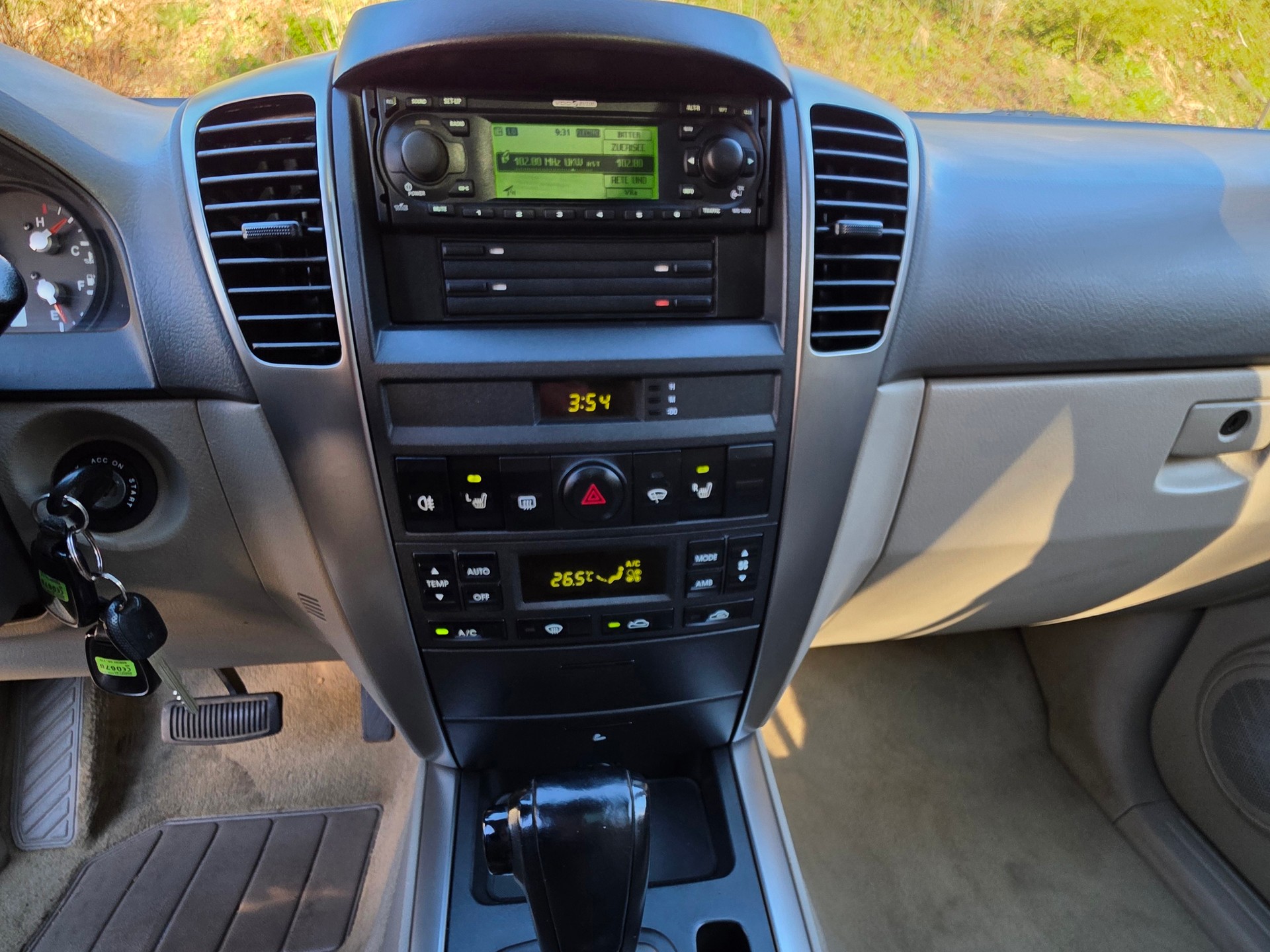 KIA Sorento 3.5 V6 Executive Automat 4x4 | AHK 2.8t | Zahnriemen&Wasserpumpe neu | MFK 07.04.2026-image-10