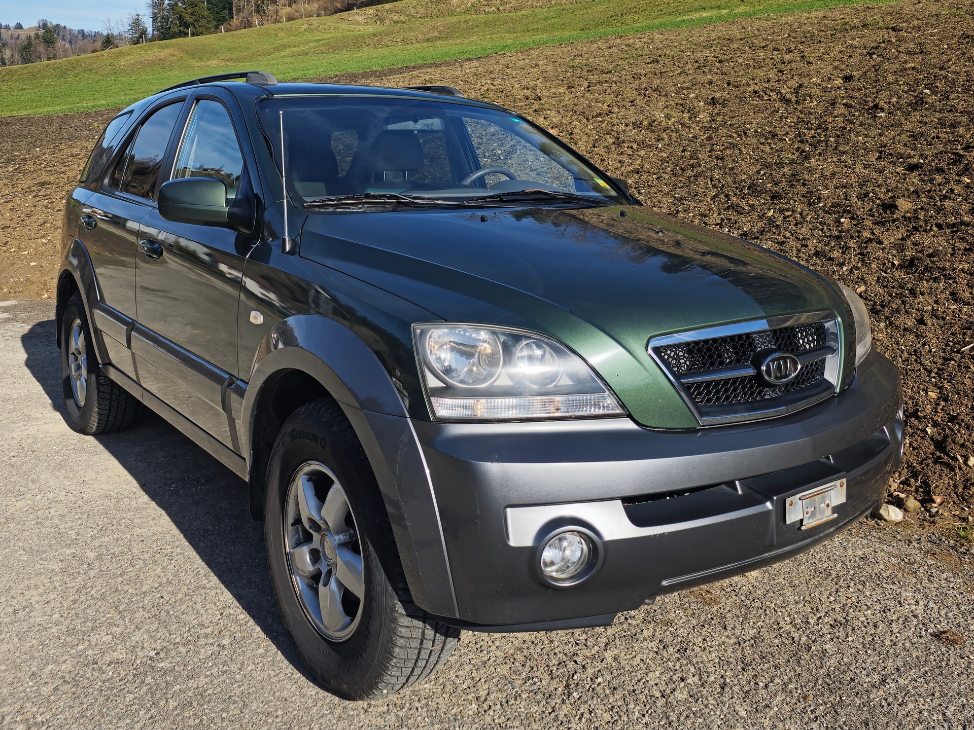 KIA Sorento 3.5 V6 Executive Automat 4x4 | MFK 07.04.2026-image-1
