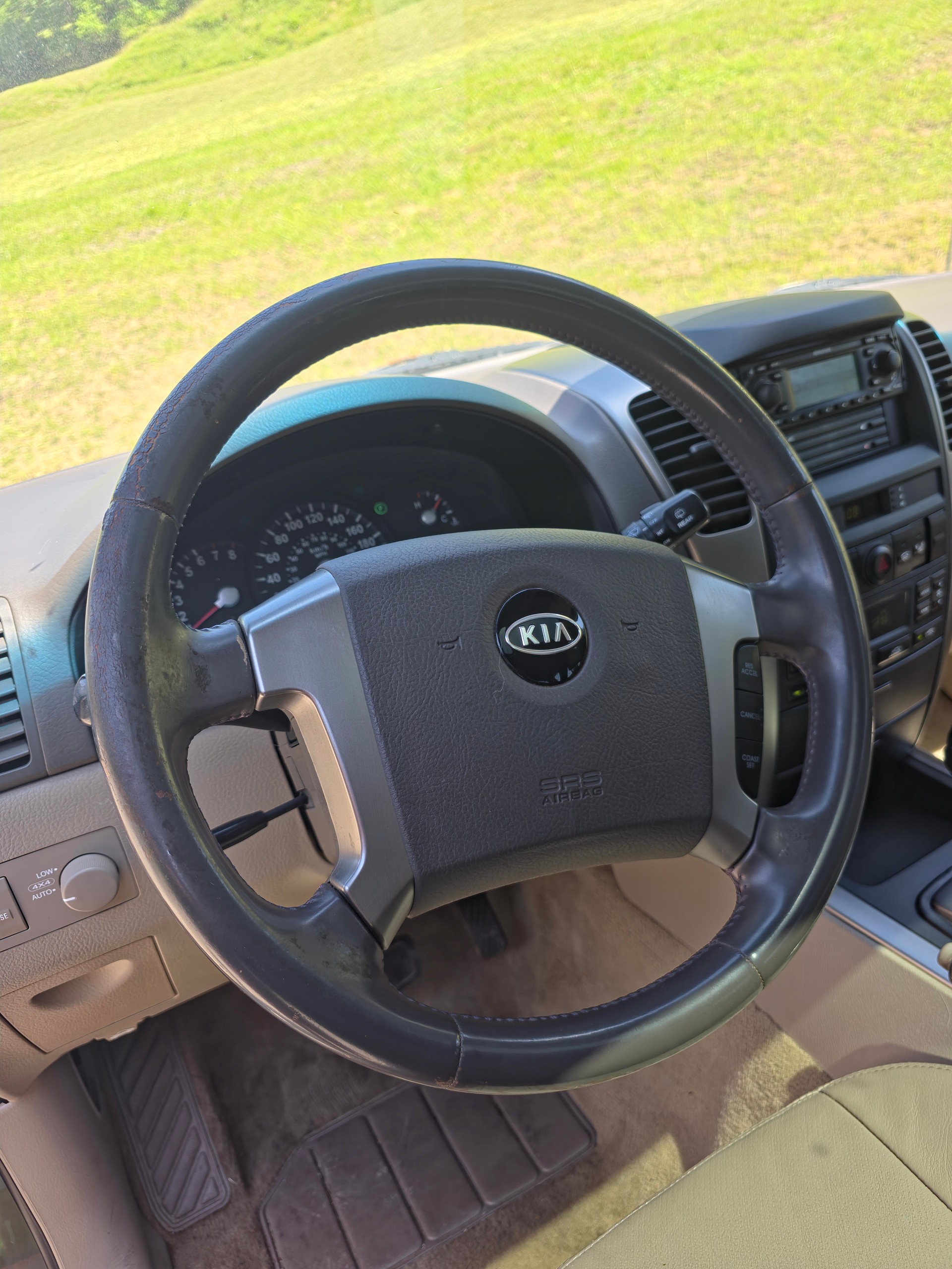 KIA Sorento 3.5 V6 Executive Automat 4x4 | MFK 07.04.2026 | AHK 2.8t-image-7