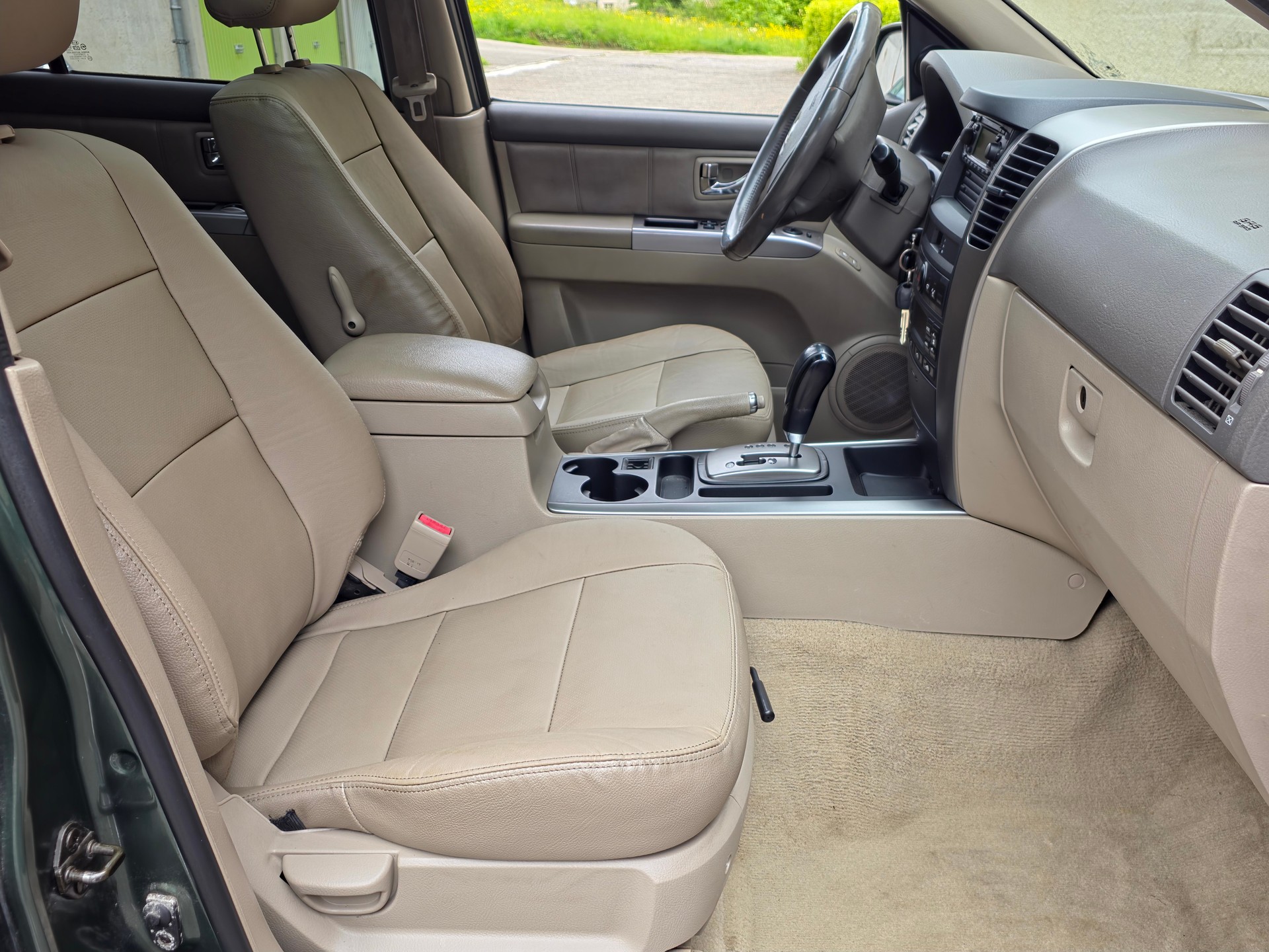 KIA Sorento 3.5 V6 Executive Automat 4x4 | MFK 07.04.2026 | AHK 2.8t-image-5