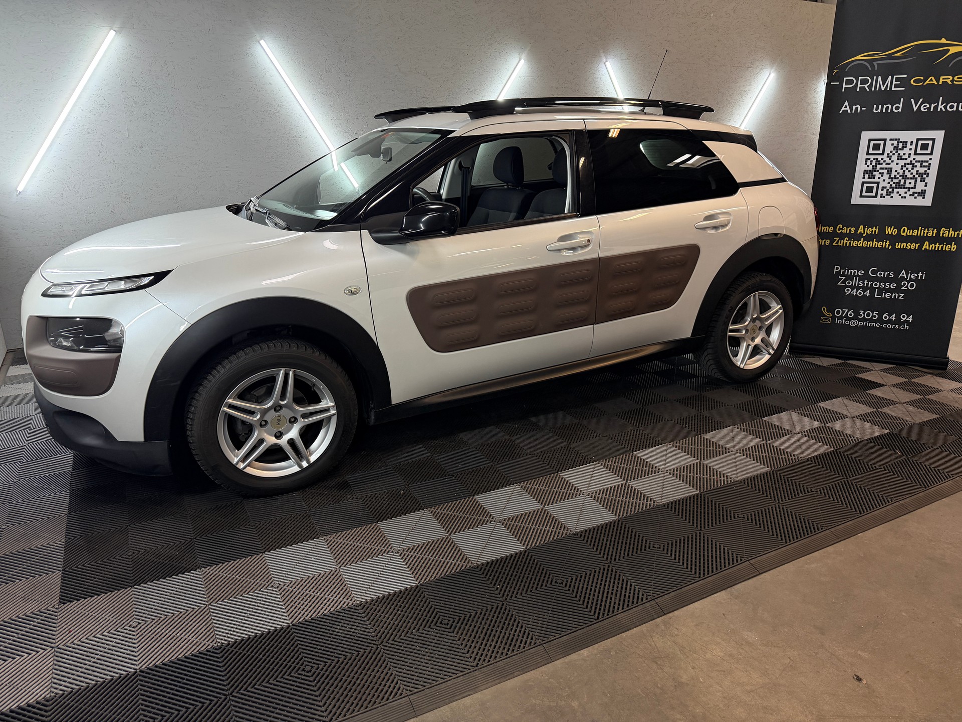 CITROEN C4 Cactus 1.6 e-HDi Shine Edition ETG6-showroom-element-2