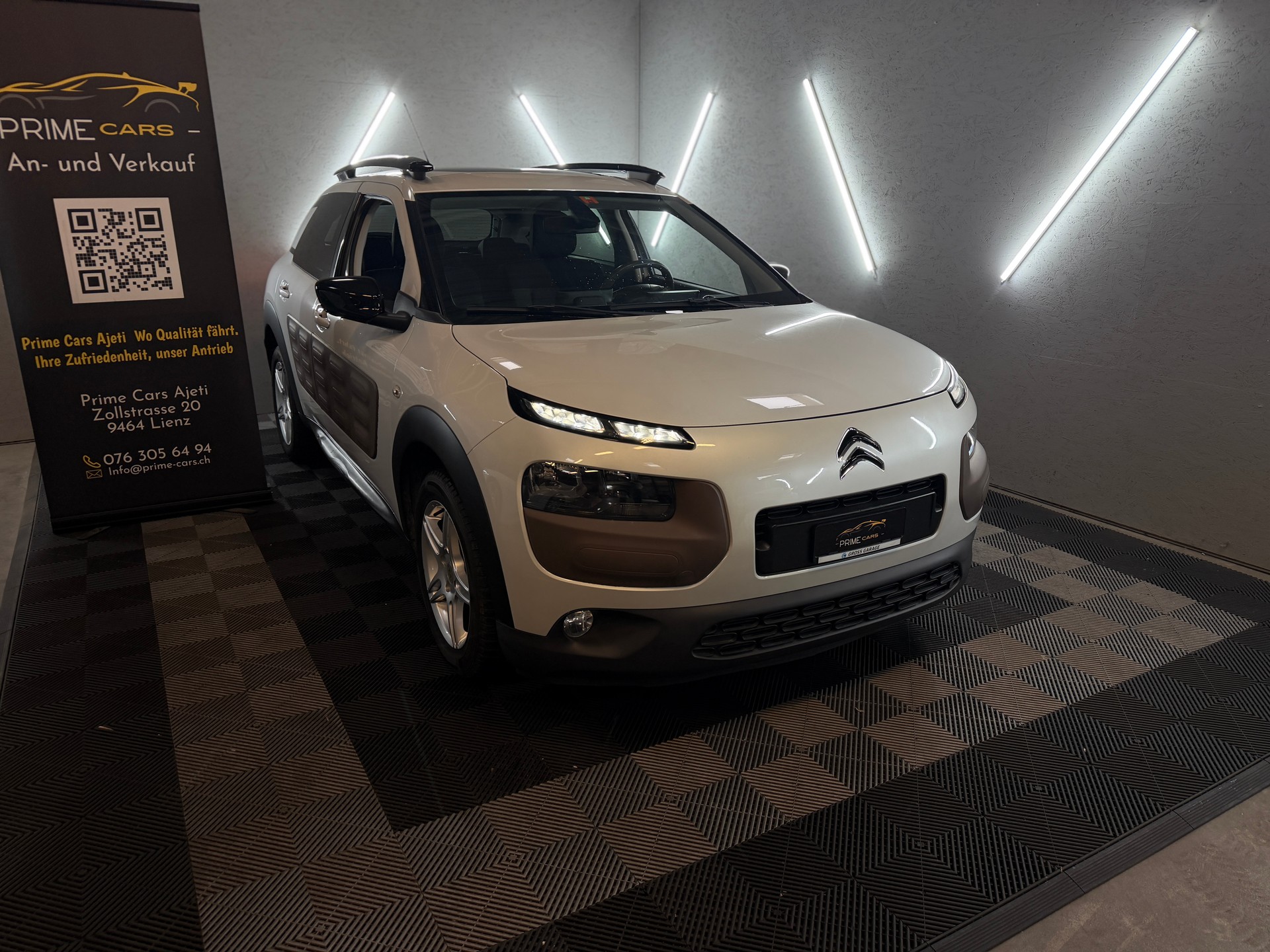 CITROEN C4 Cactus 1.6 e-HDi Shine Edition ETG6