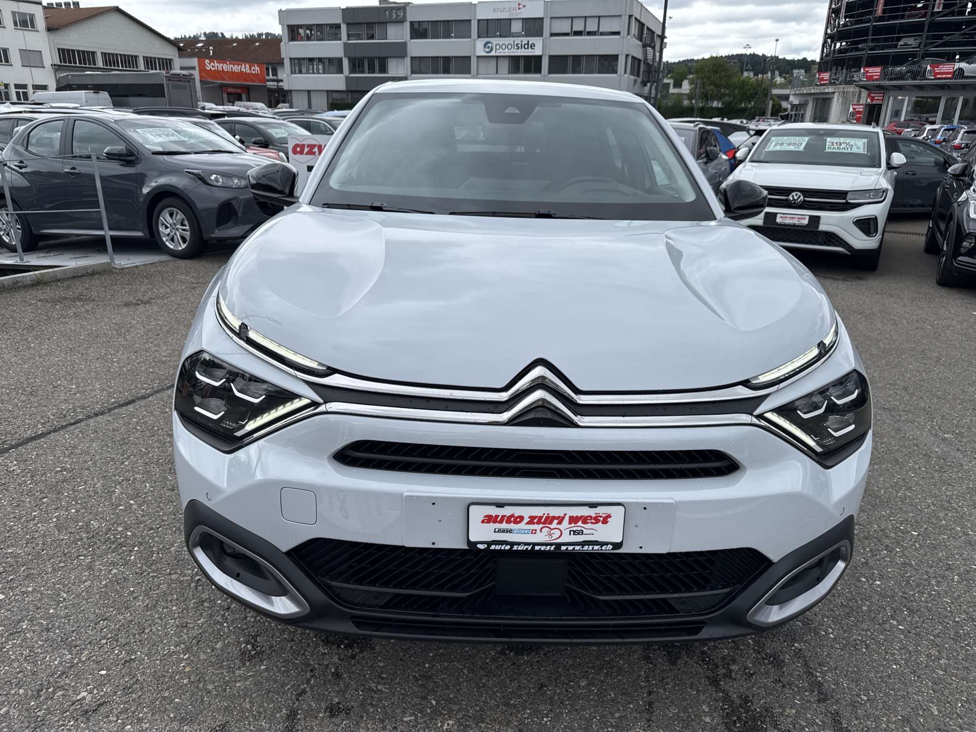 CITROEN C4 1.2 PureTech 130 Shine EAT8-Automat-image-13
