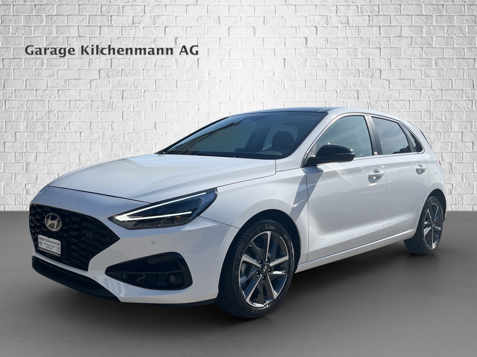 HYUNDAI i30 1.5 T-GDi Vertex 48V MH DCT-image-0