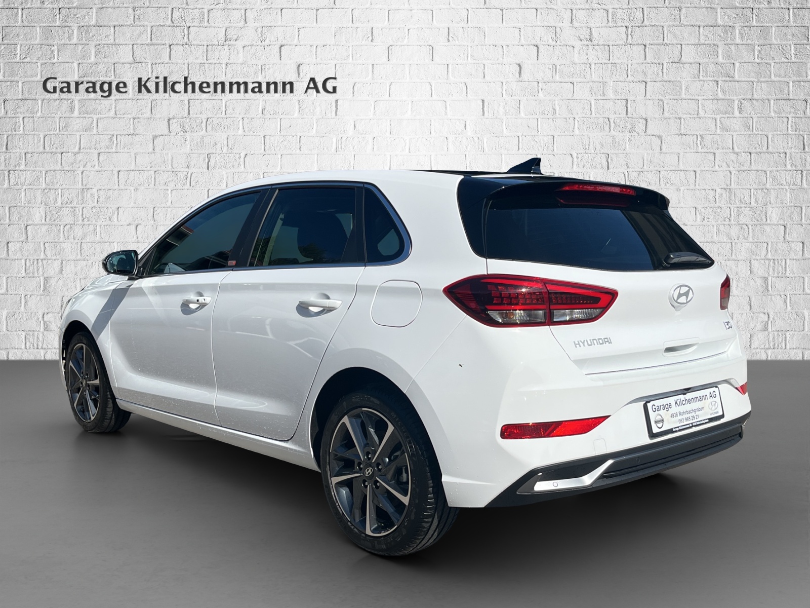 HYUNDAI i30 1.5 T-GDi Vertex 48V MH DCT-image-2