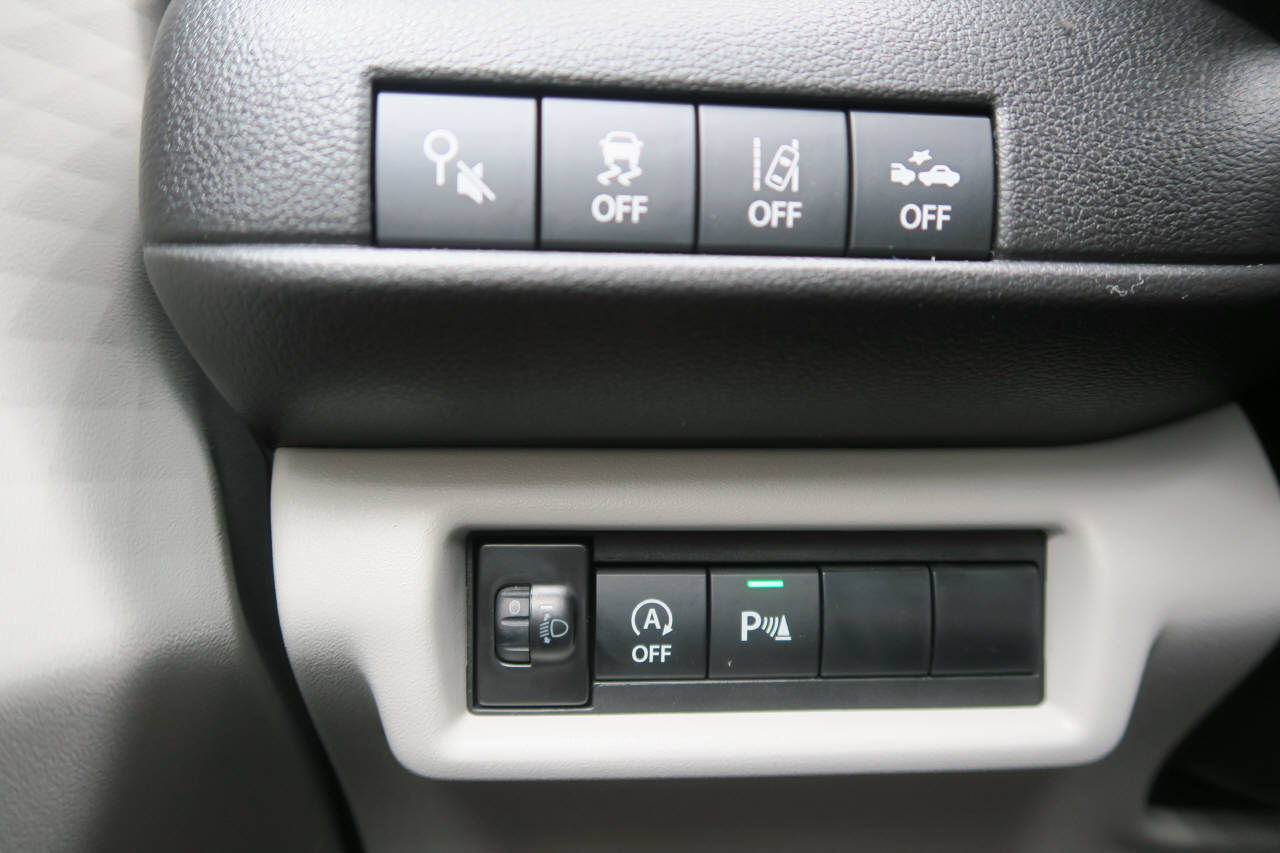 SUZUKI Swift 1.2 Compact Top Hybrid CVT-image-7