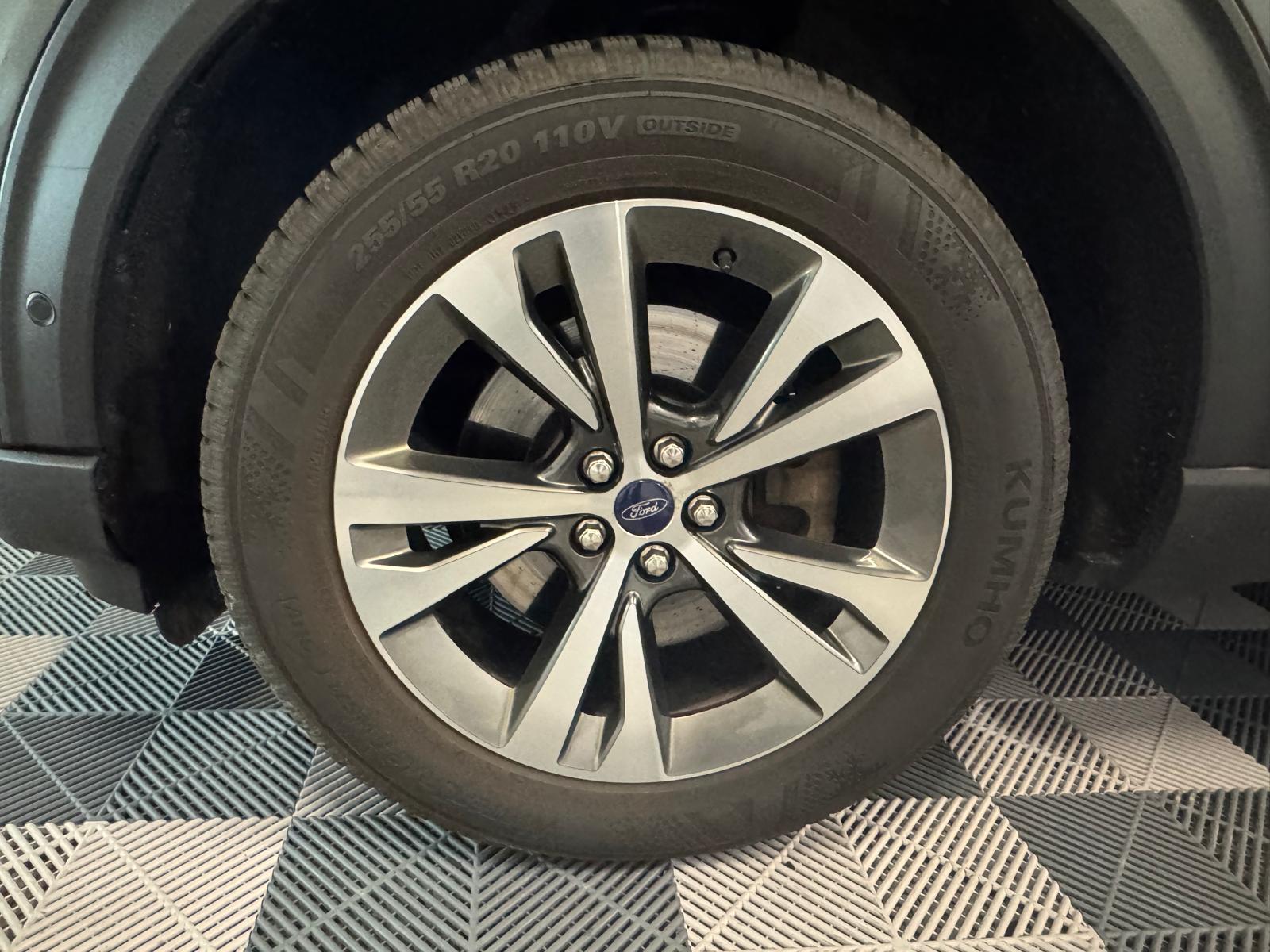FORD Explorer 3.0 EcoB. Plug-in-Hybrid ST-Line 4WD Aut.-image-29