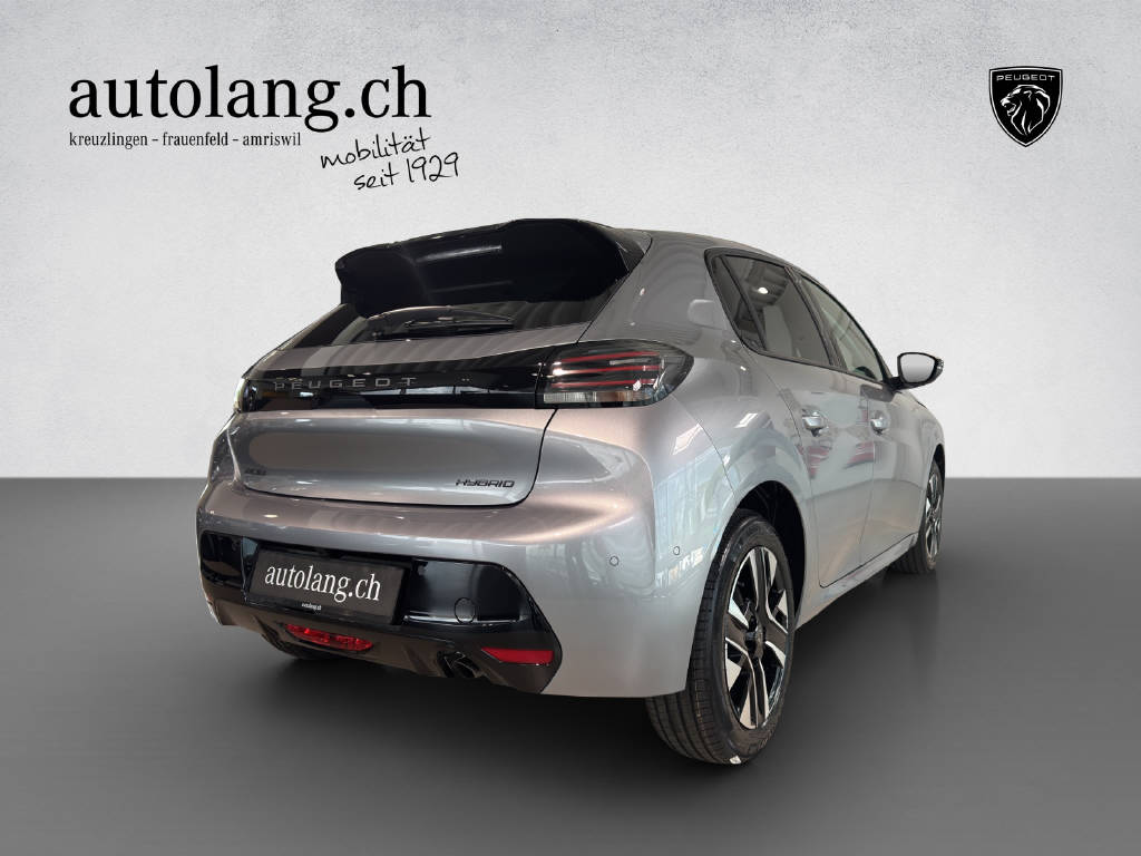 PEUGEOT 208 1.2 Hybrid Allure-image-3