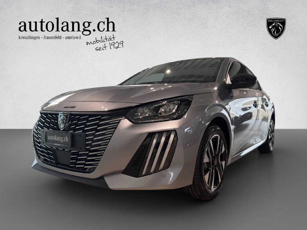 PEUGEOT 208 1.2 Hybrid Allure-image-0