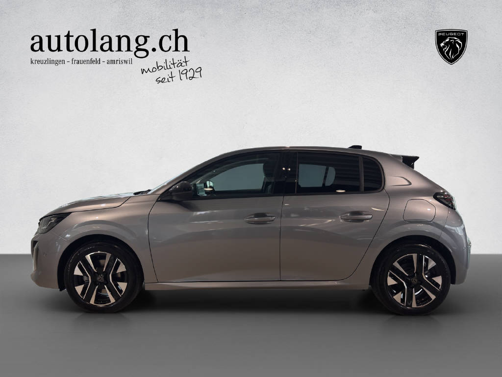 PEUGEOT 208 1.2 Hybrid Allure-image-1