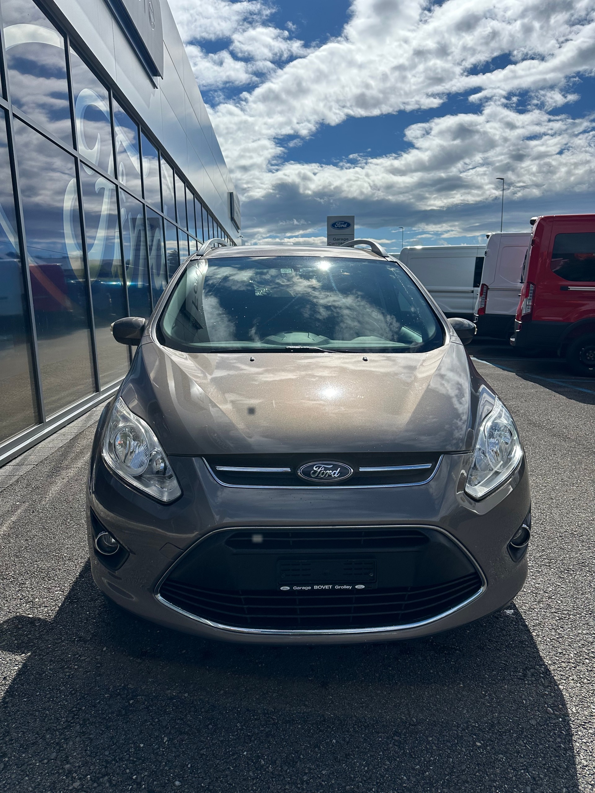 FORD Grand C-Max 1.6i Ti-VCT 125 Carving-image-7