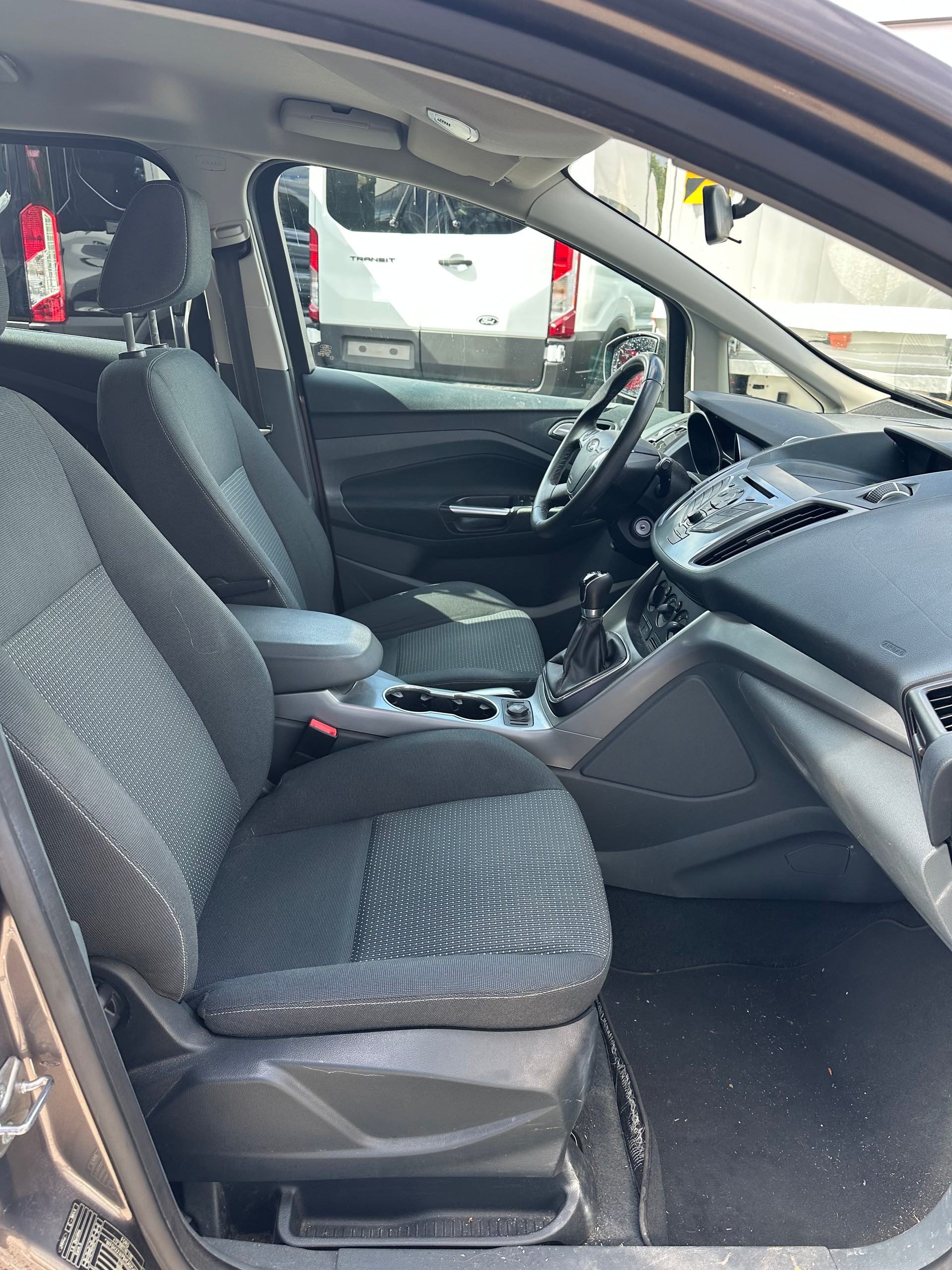 FORD Grand C-Max 1.6i Ti-VCT 125 Carving-image-11