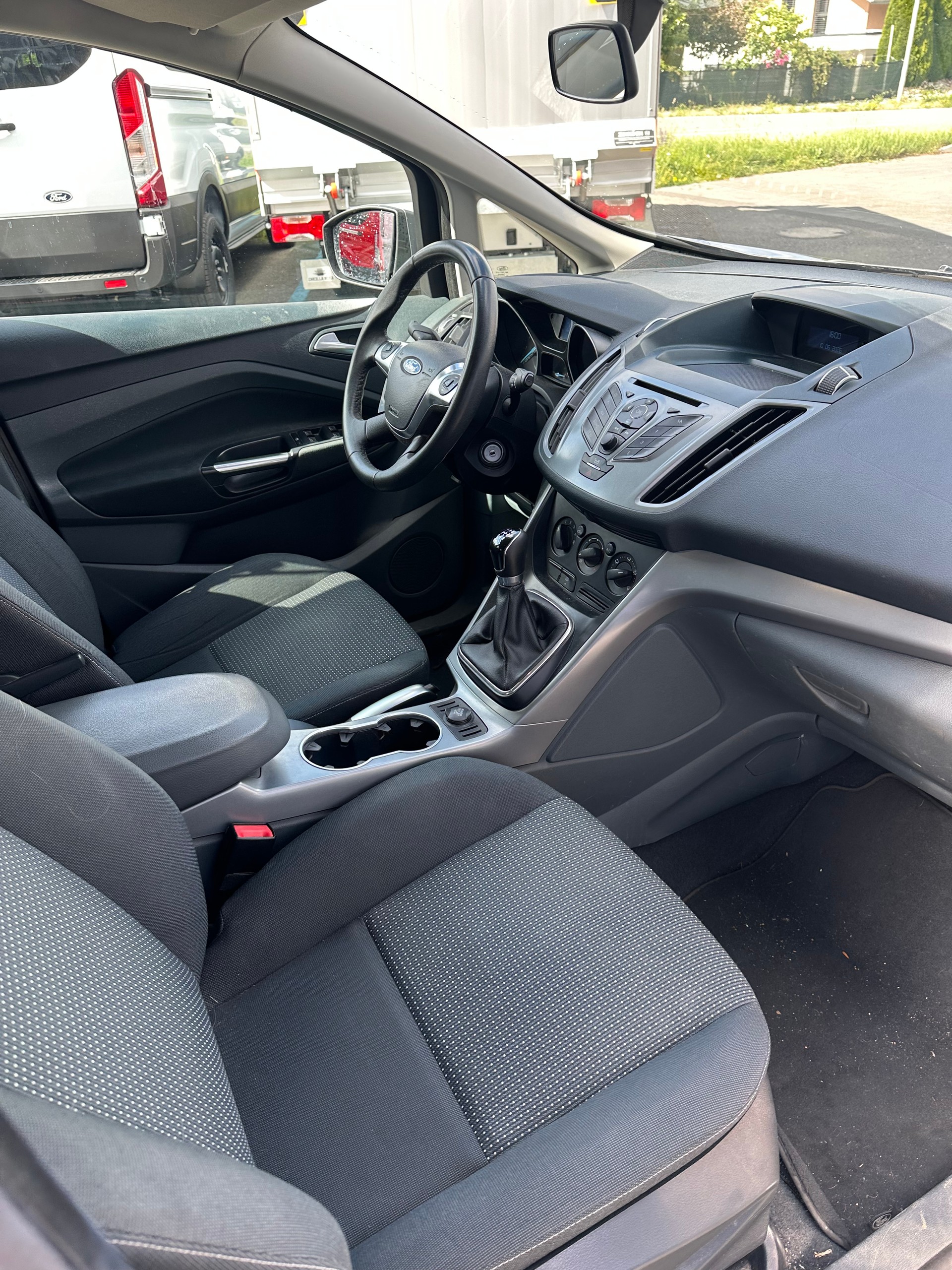 FORD Grand C-Max 1.6i Ti-VCT 125 Carving-image-12