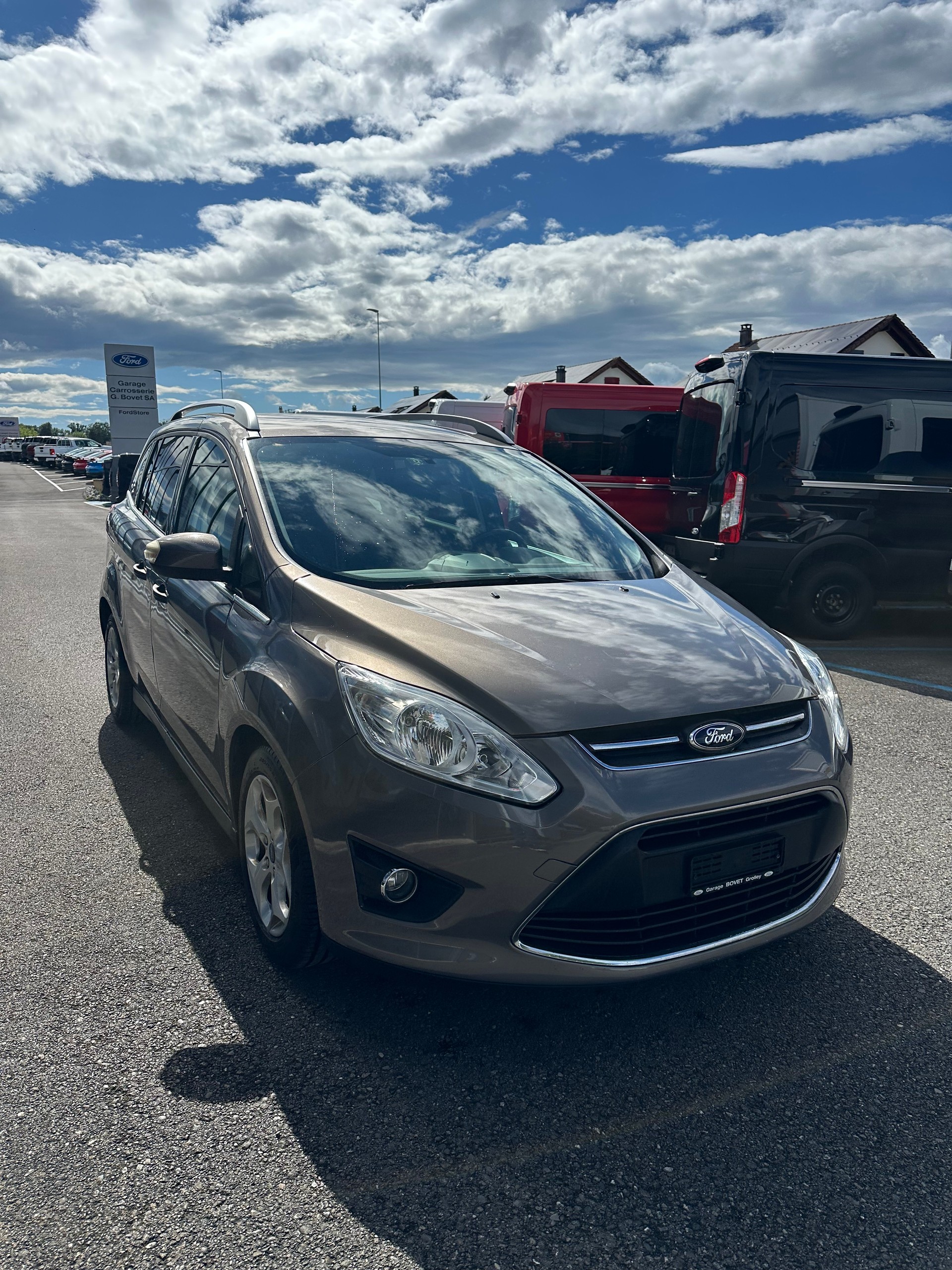 FORD Grand C-Max 1.6i Ti-VCT 125 Carving-image-6