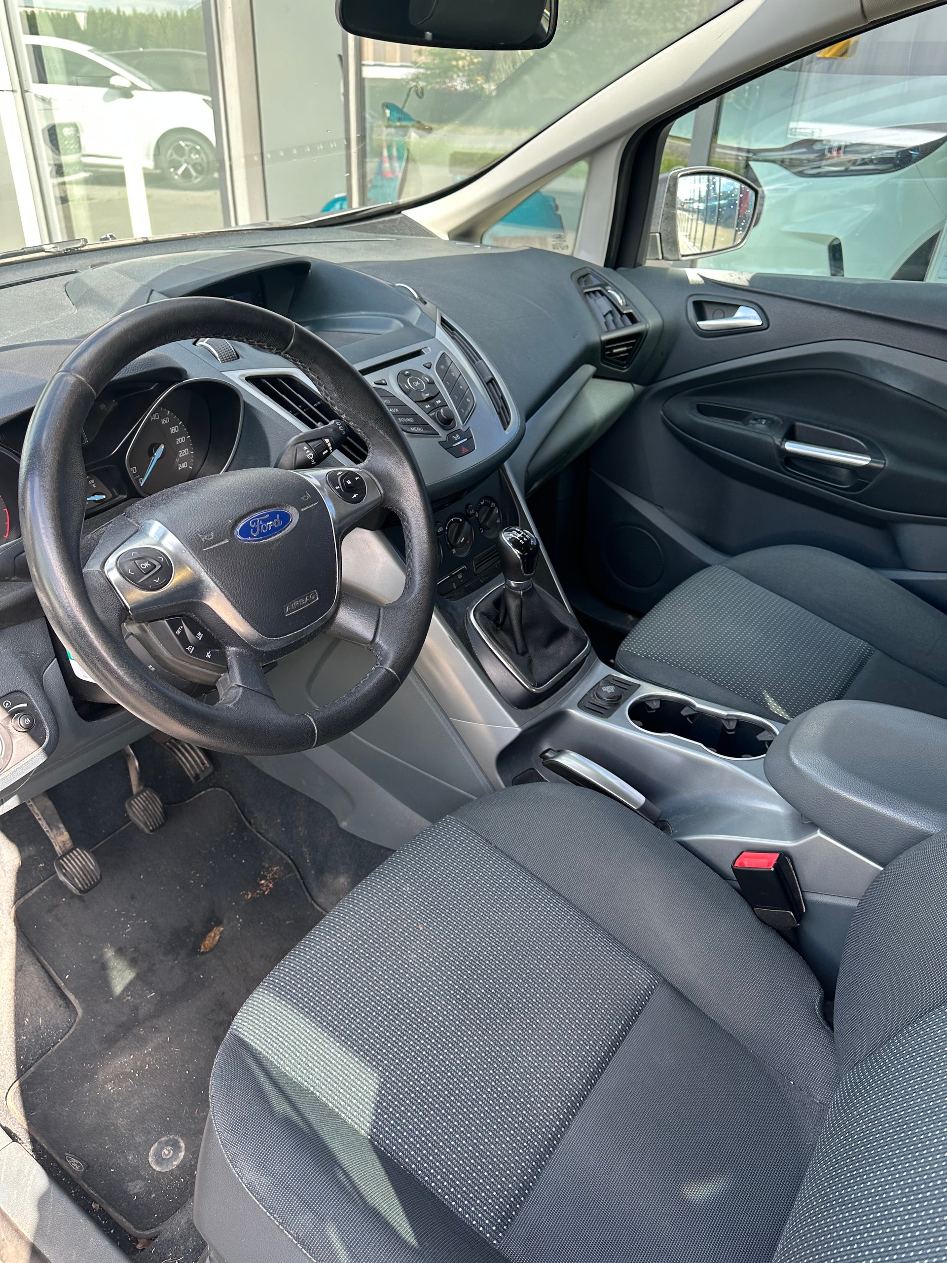 FORD Grand C-Max 1.6i Ti-VCT 125 Carving-image-8