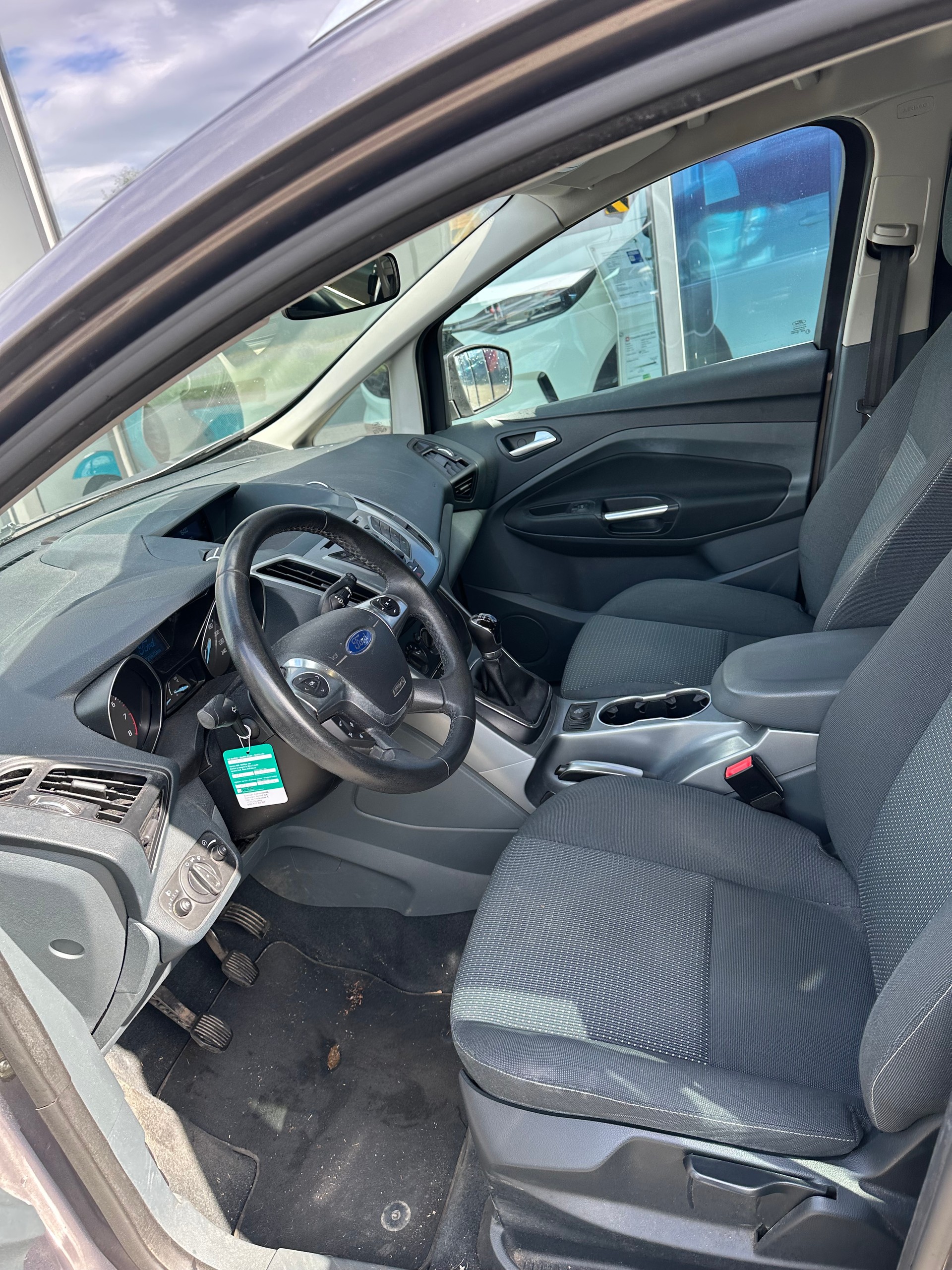 FORD Grand C-Max 1.6i Ti-VCT 125 Carving-image-9