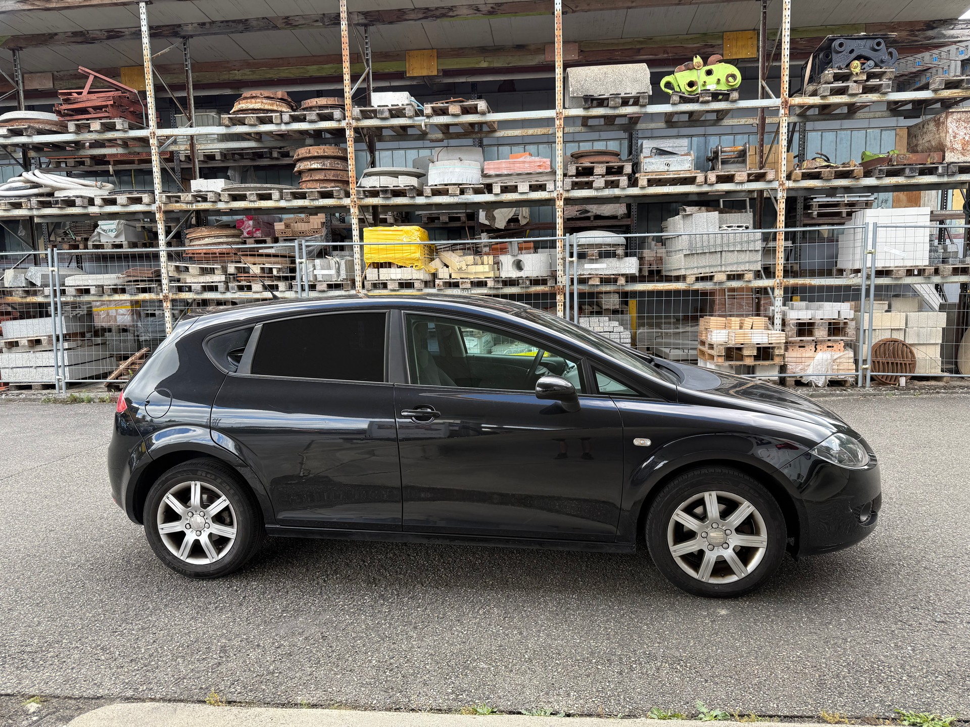 SEAT Leon 1.6 Stylance-image-6