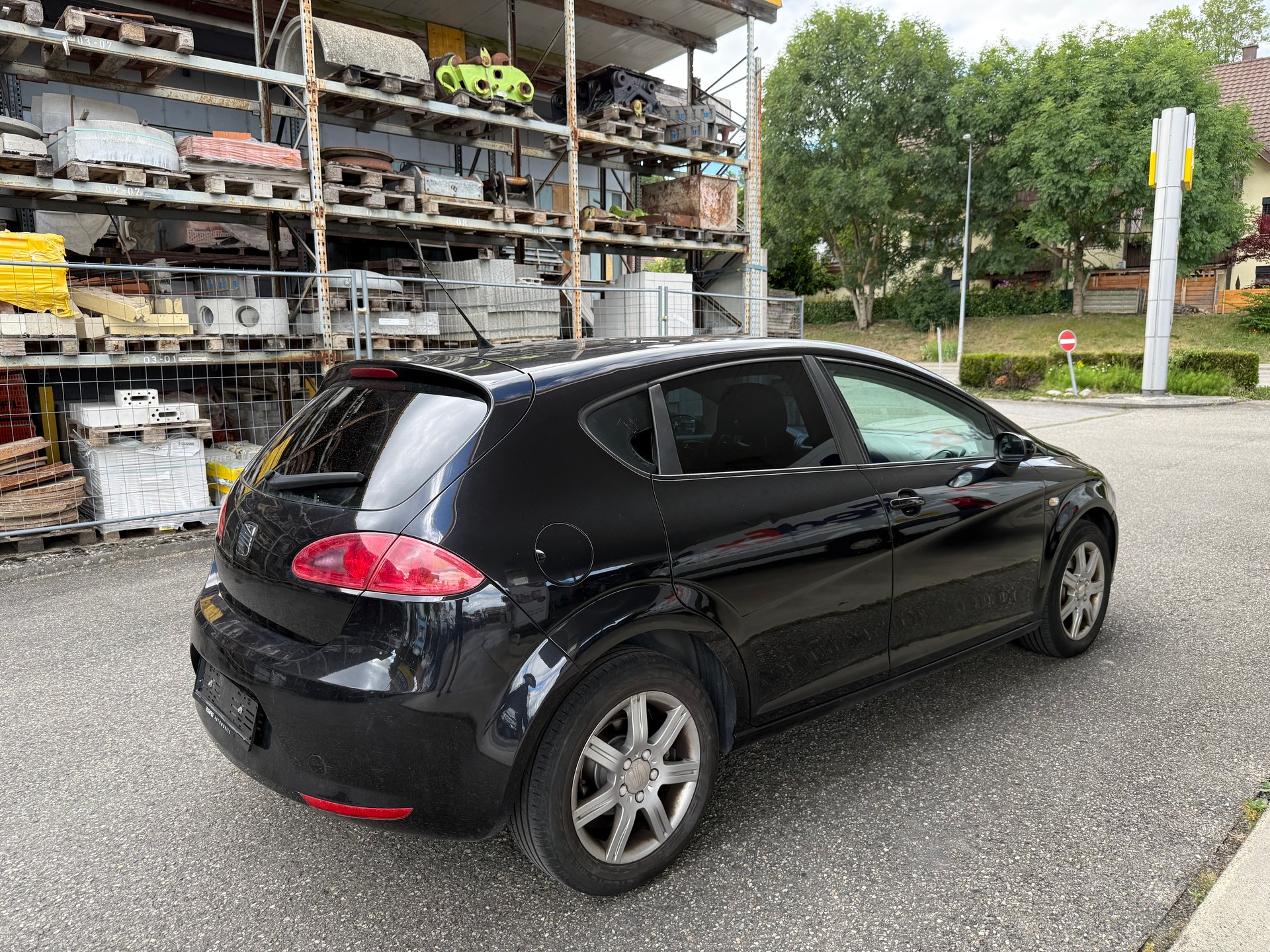 SEAT Leon 1.6 Stylance-image-5