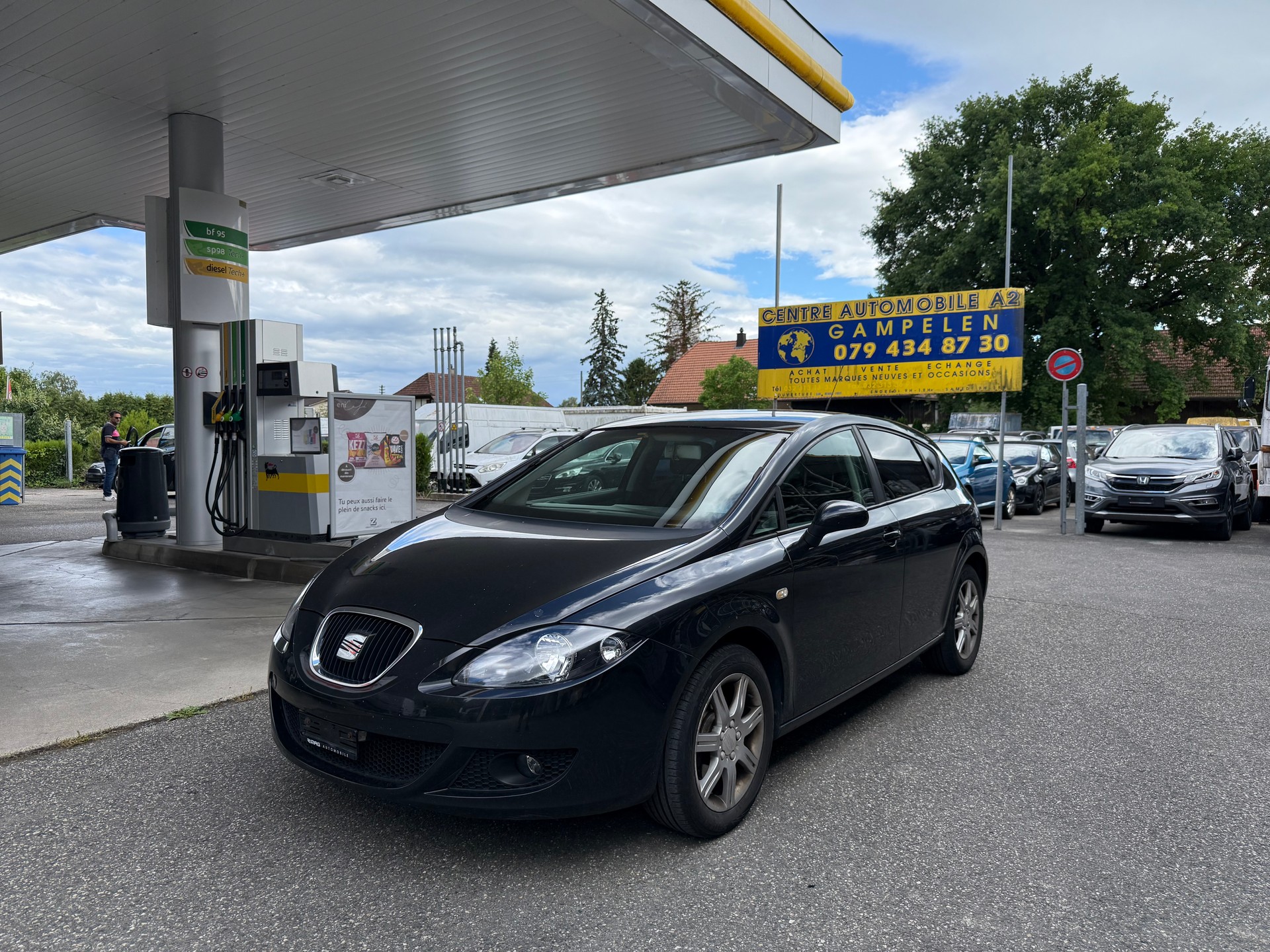 SEAT Leon 1.6 Stylance-image-0