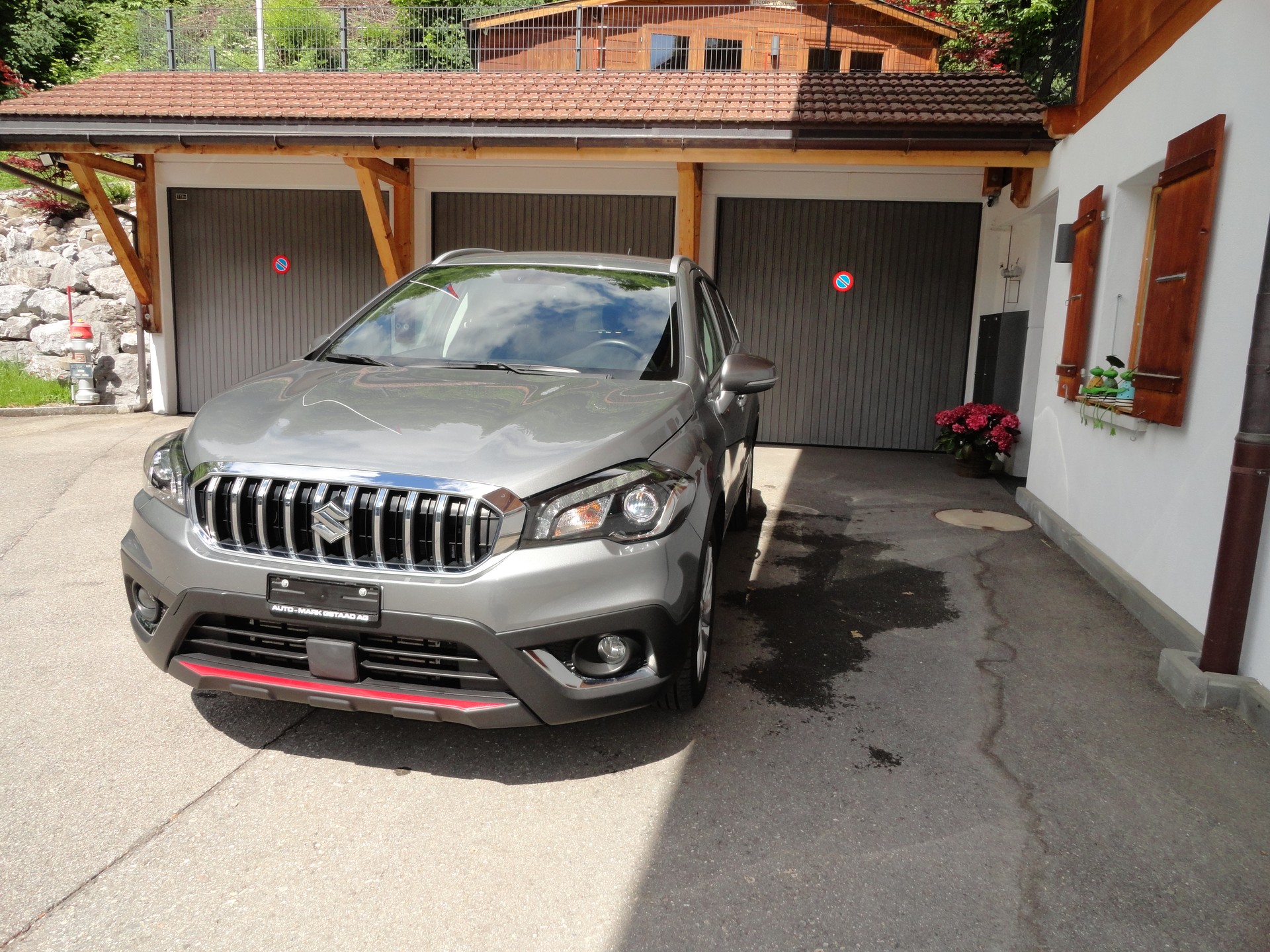 SUZUKI SX4 S-Cross 1.4 16V Piz Sulai 4WD-image-1