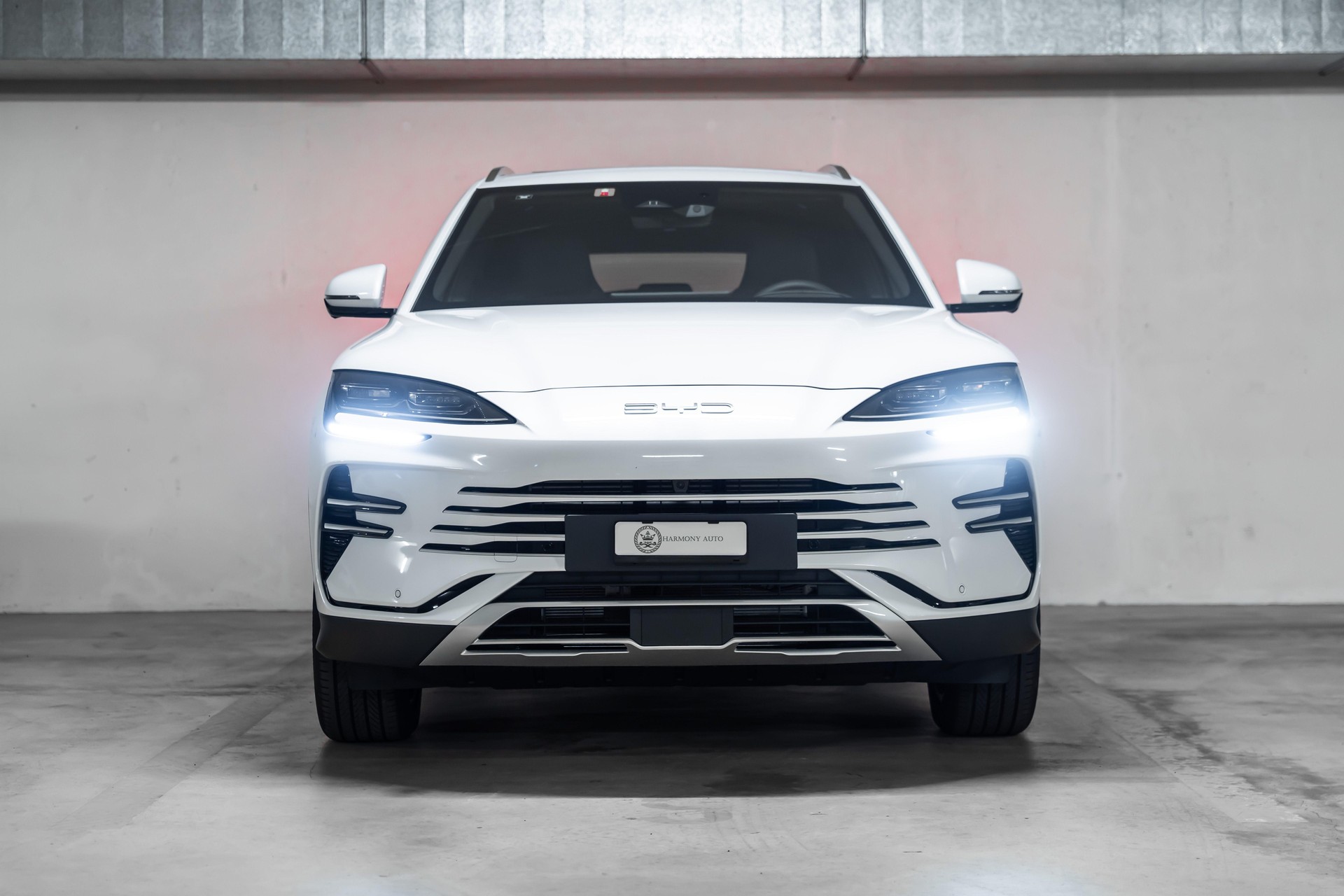 BYD Seal U DM-i Design-image-0