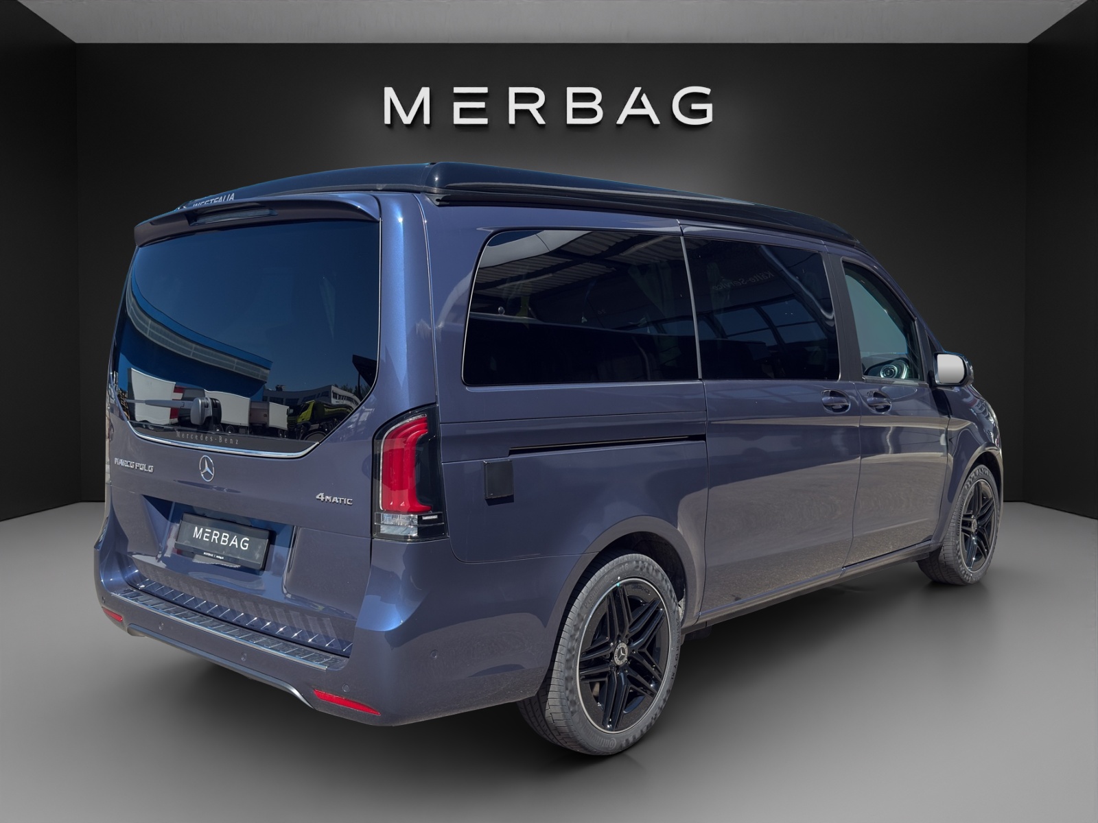MERCEDES-BENZ MARCO POLO HORIZON-image-1