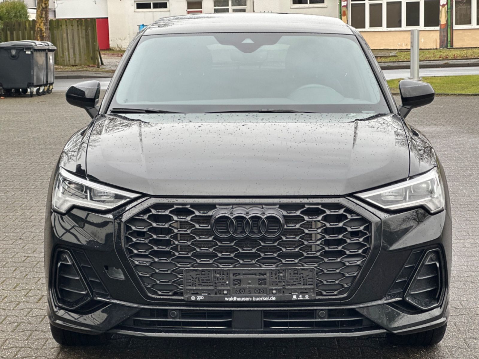 AUDI 45 TFSI e S line Hybrid