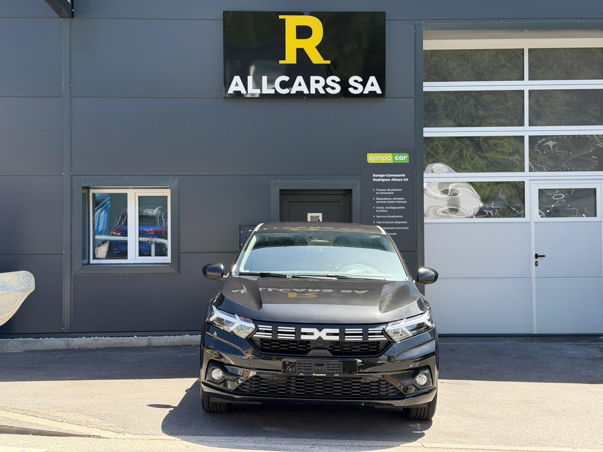 DACIA Sandero TCe 90 Journey CVT-image-1