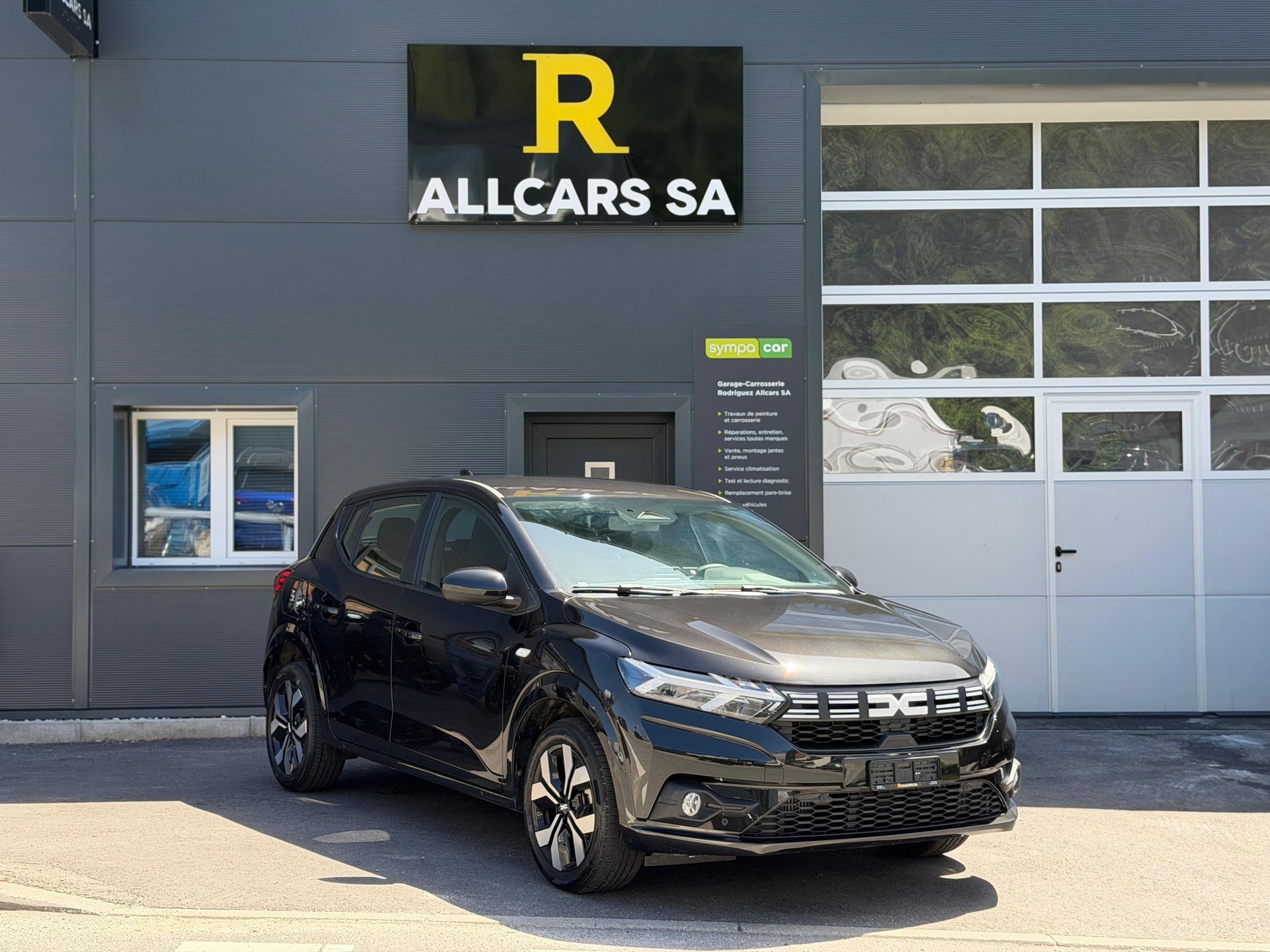 DACIA Sandero TCe 90 Journey CVT-image-0