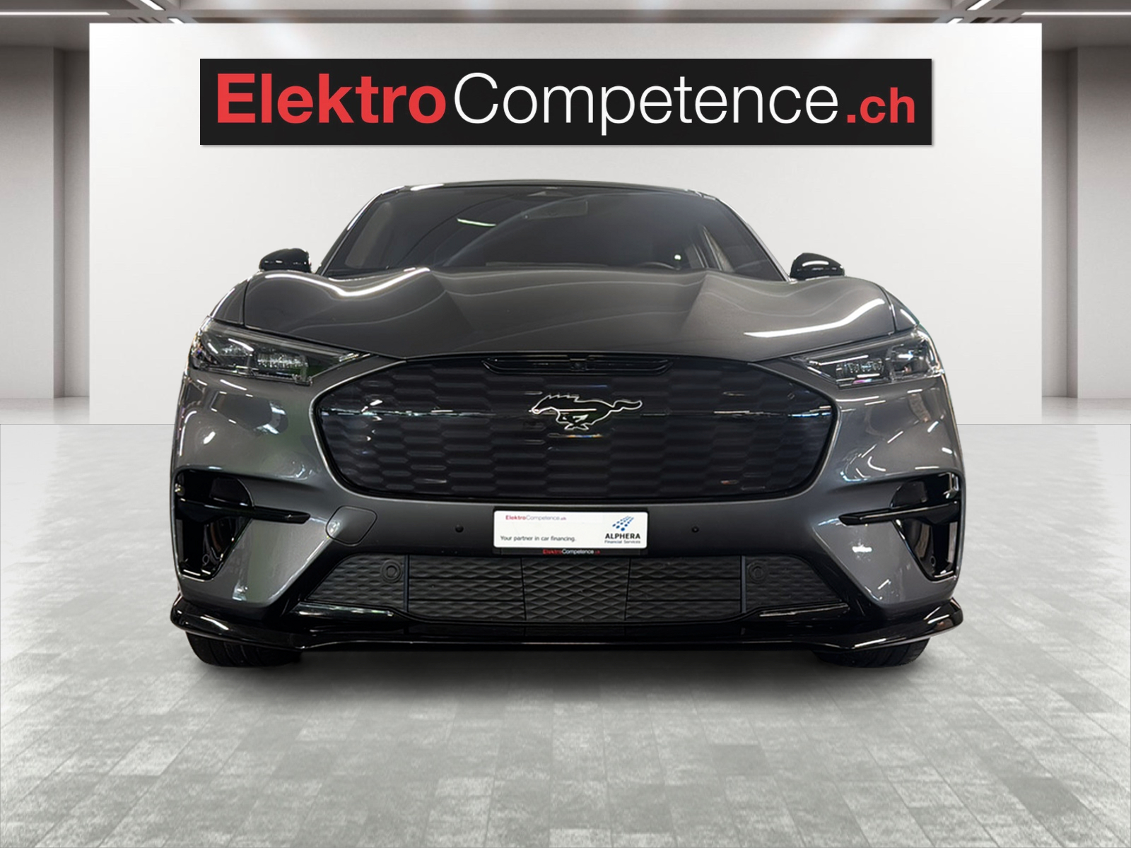 FORD Mustang MACH-E GT AWD 91 kWh-image-1