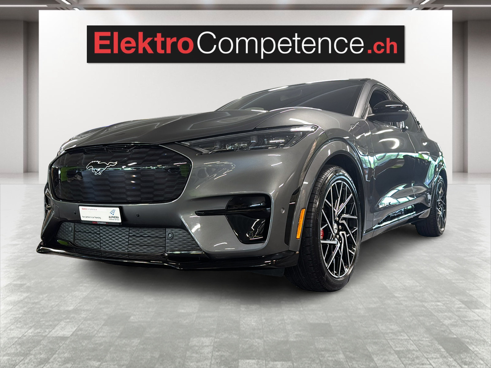 FORD Mustang MACH-E GT AWD 91 kWh-image-0