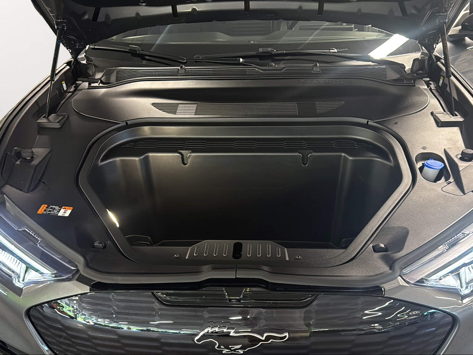 FORD Mustang MACH-E GT AWD 91 kWh-image-12