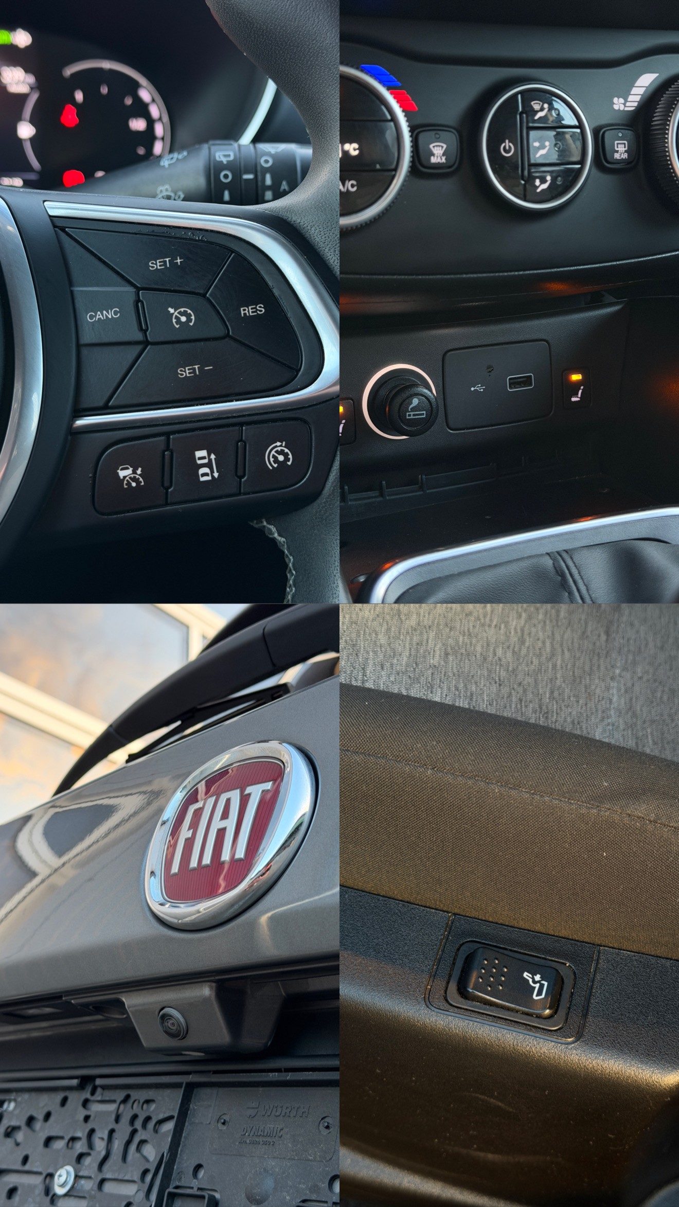 FIAT Tipo 1.6MJ Cross-image-13