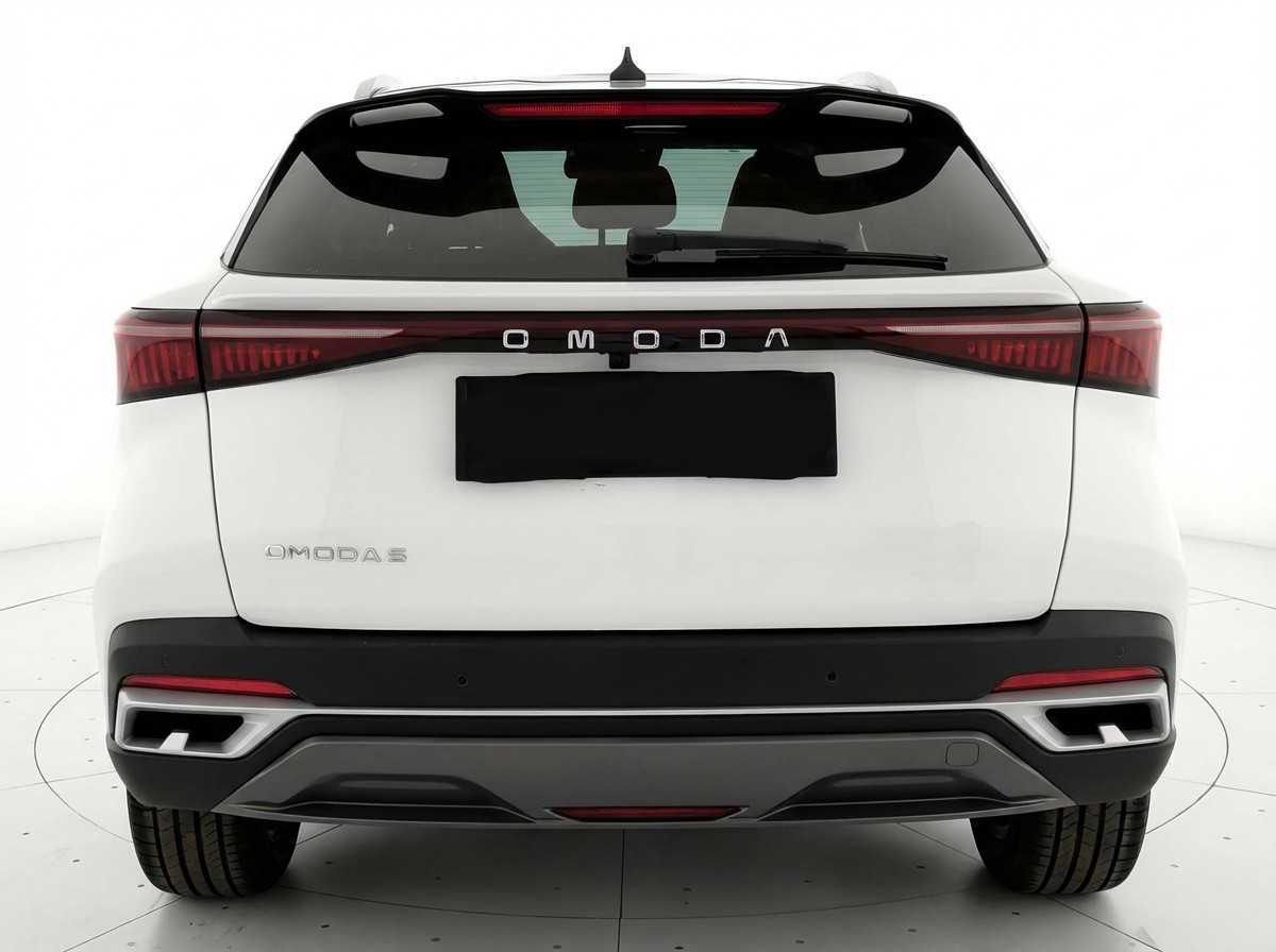 OMODA 5 SHS-image-1